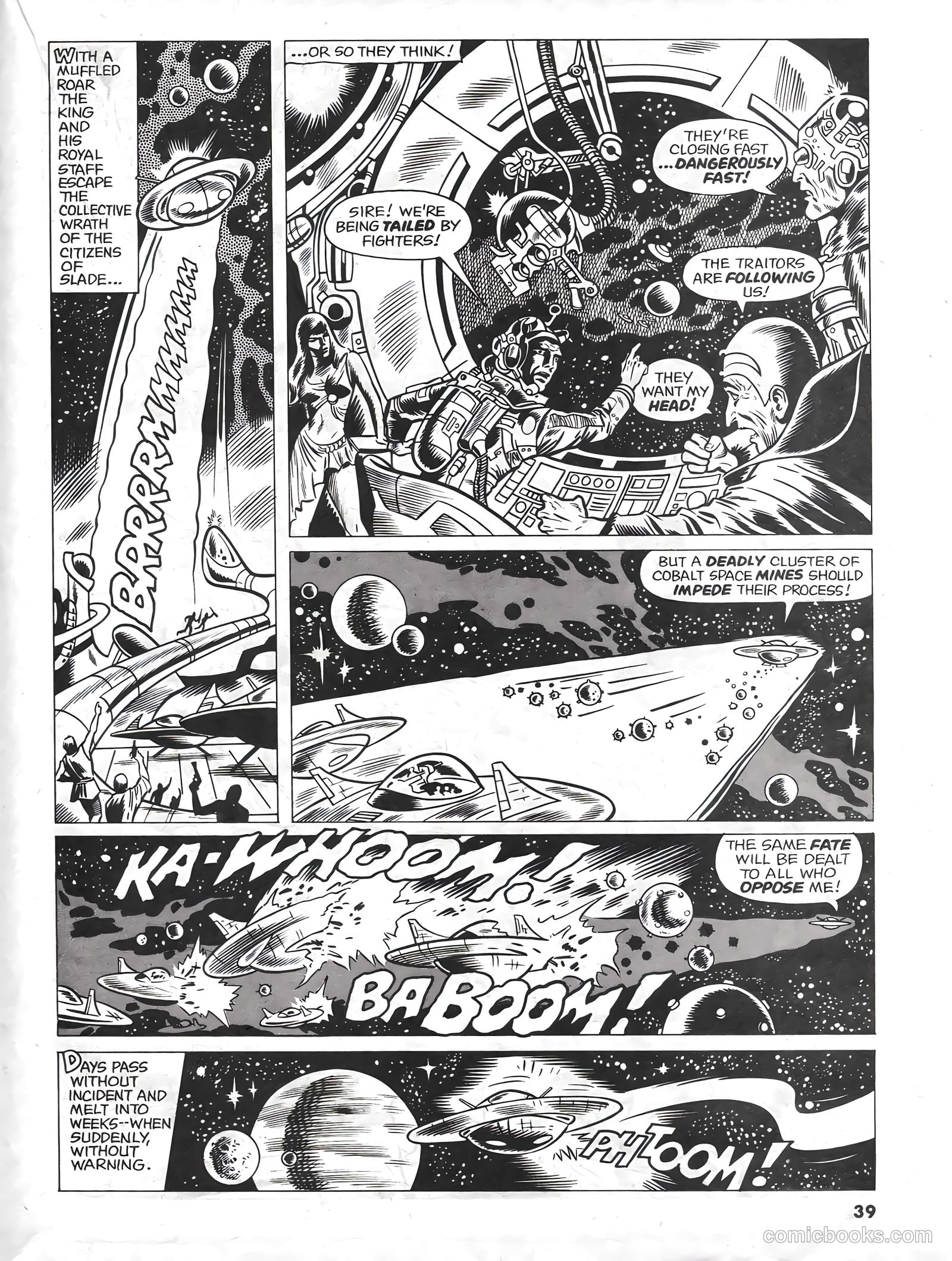 Psycho #2 (1971) — page 39 of 68
