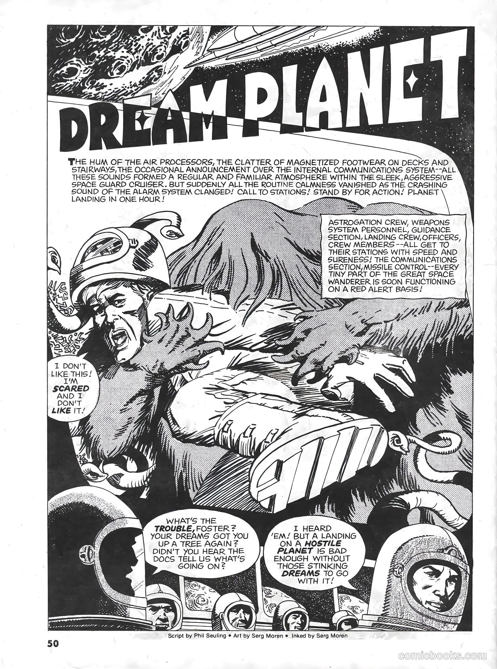 Psycho #2 (1971) — page 50 of 68