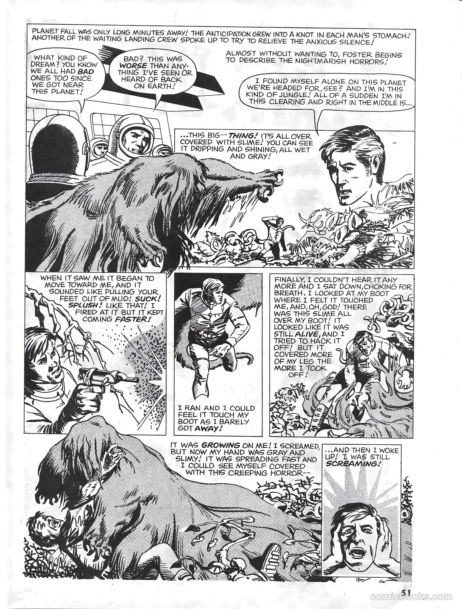 Psycho #2 (1971) — page 51 of 68