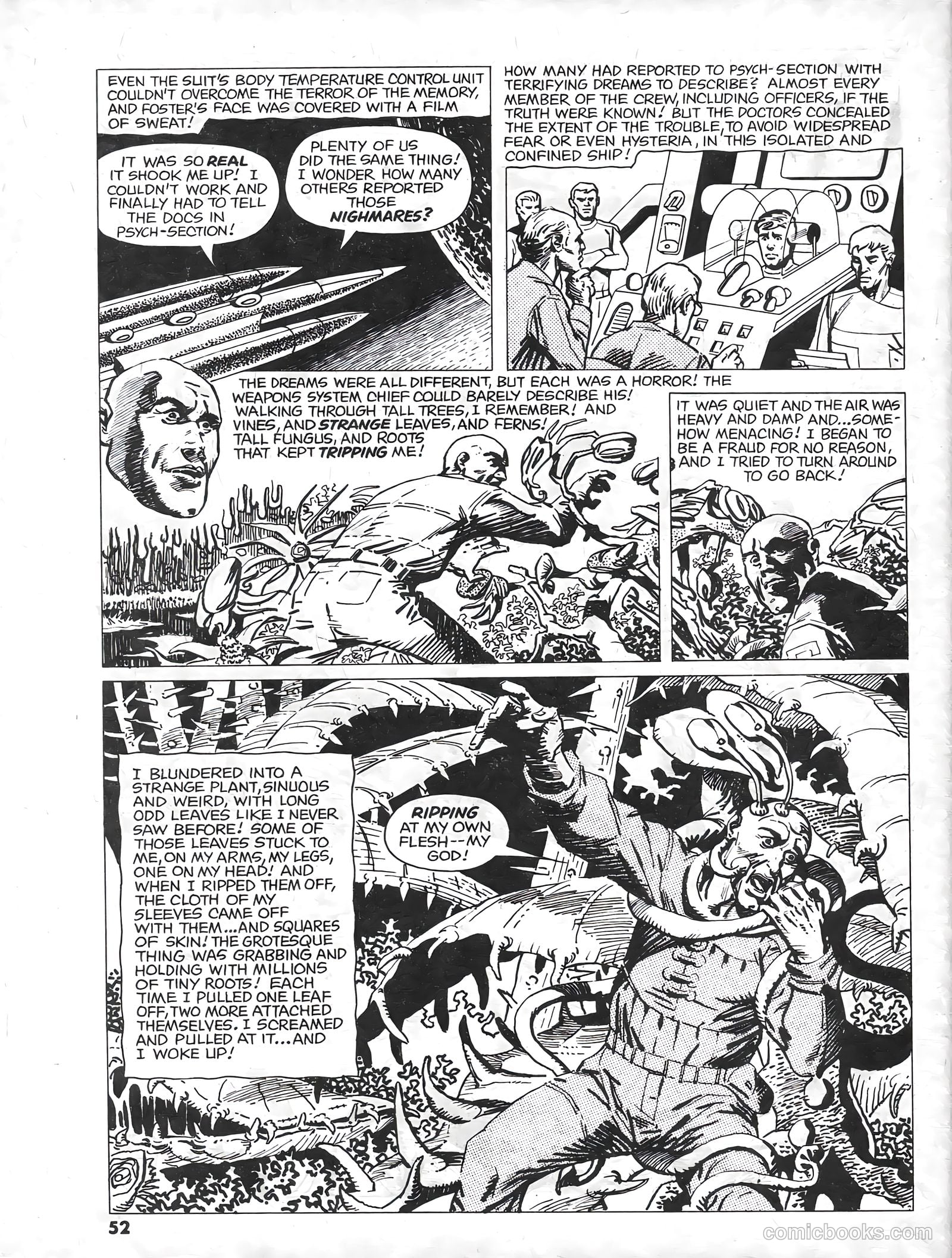 Psycho #2 (1971) — page 52 of 68