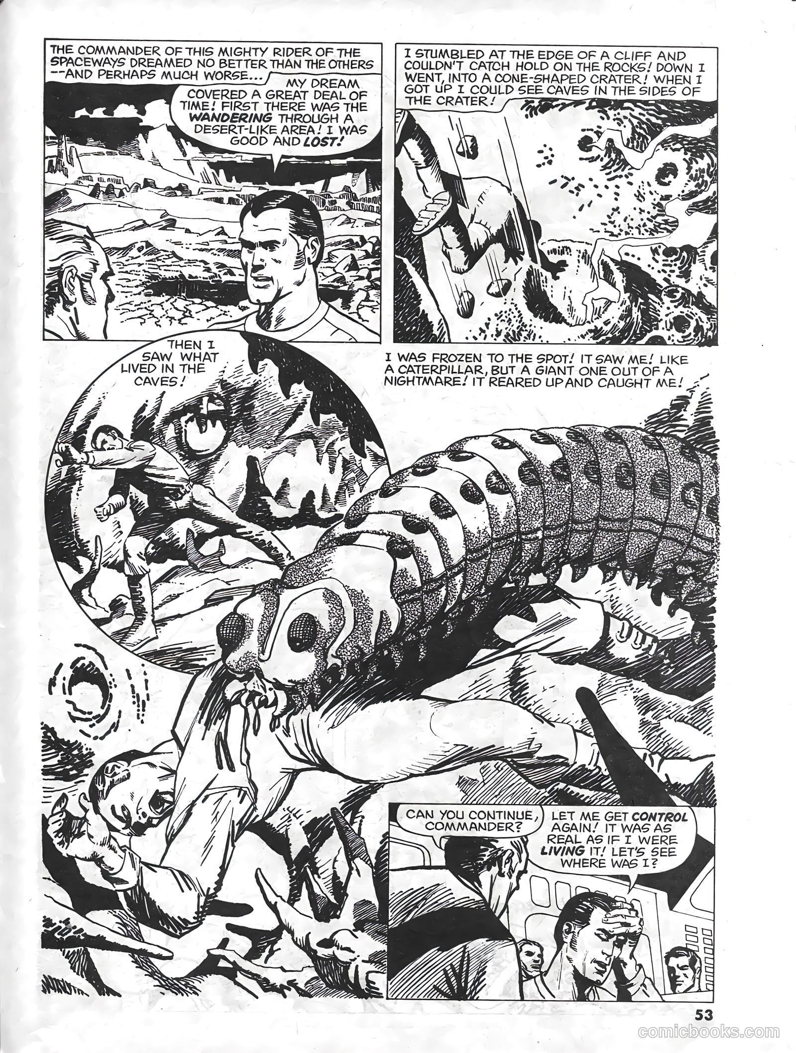 Psycho #2 (1971) — page 53 of 68