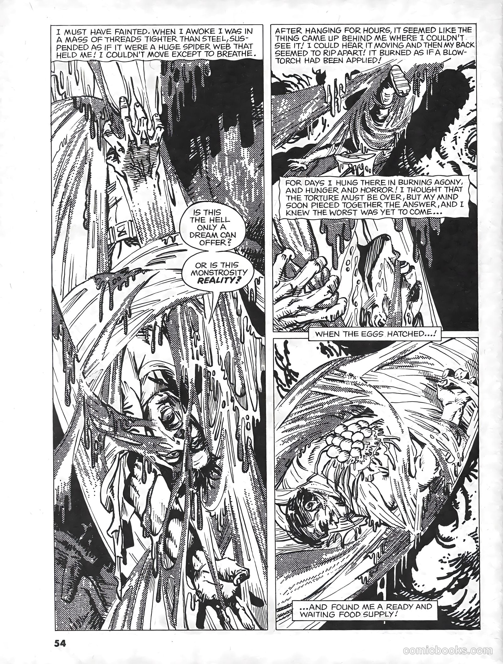 Psycho #2 (1971) — page 54 of 68