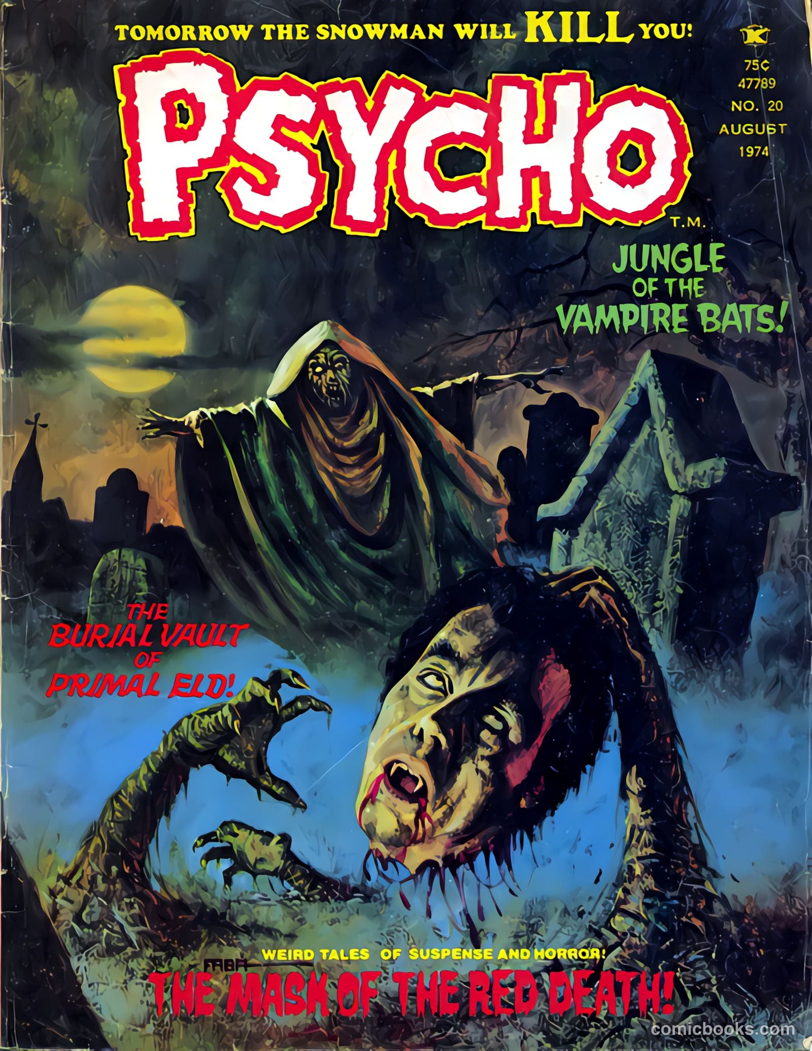 Psycho #20