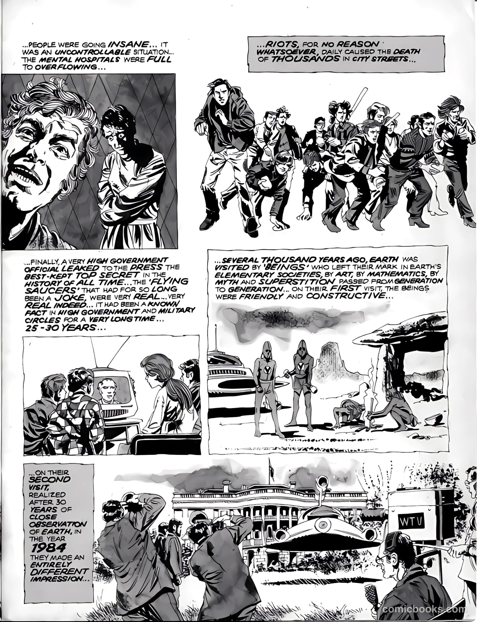 Psycho #20 (1974) — page 11 of 68
