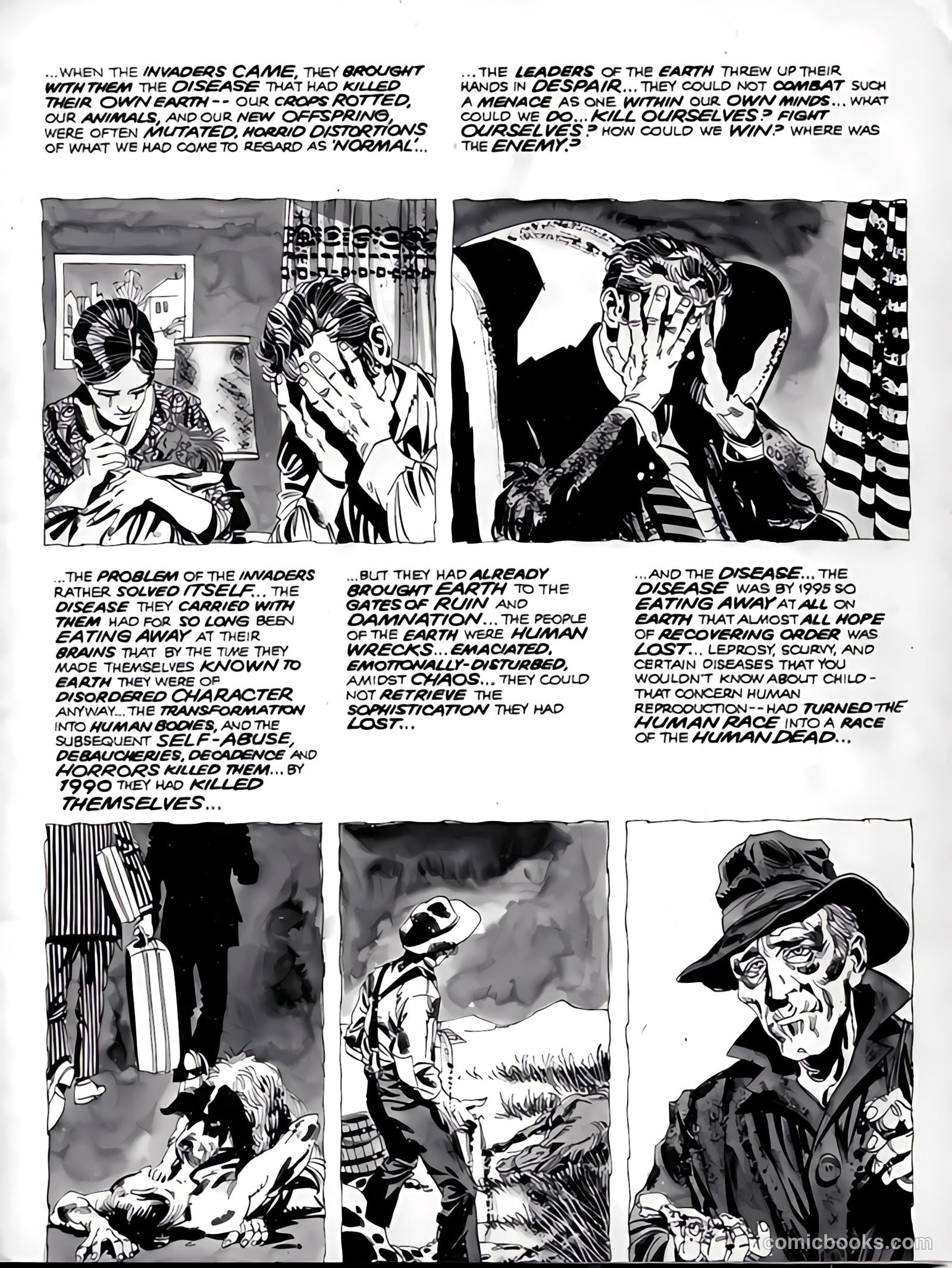 Psycho #20 (1974) — page 13 of 68