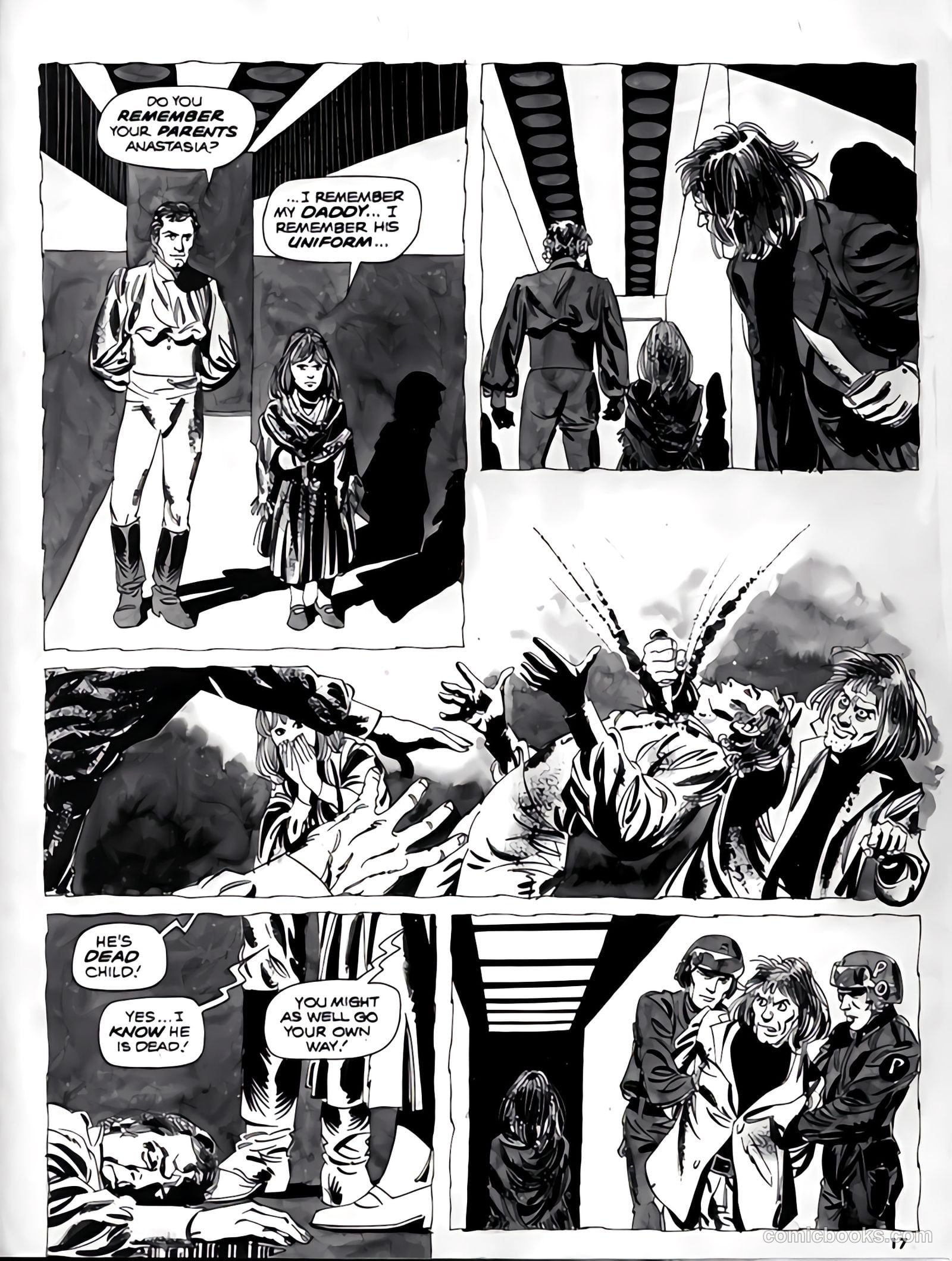 Psycho #20 (1974) — page 17 of 68
