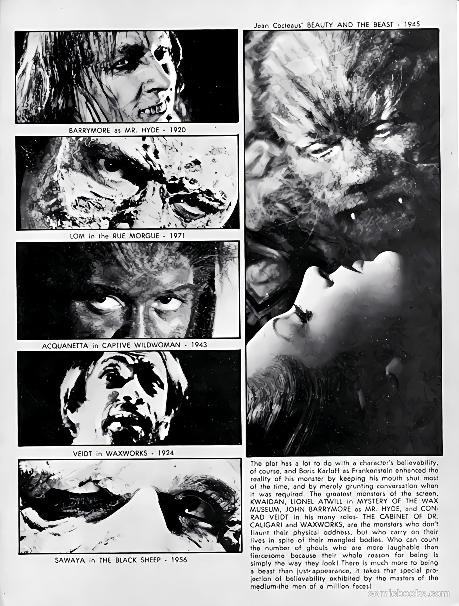 Psycho #20 (1974) — page 21 of 68