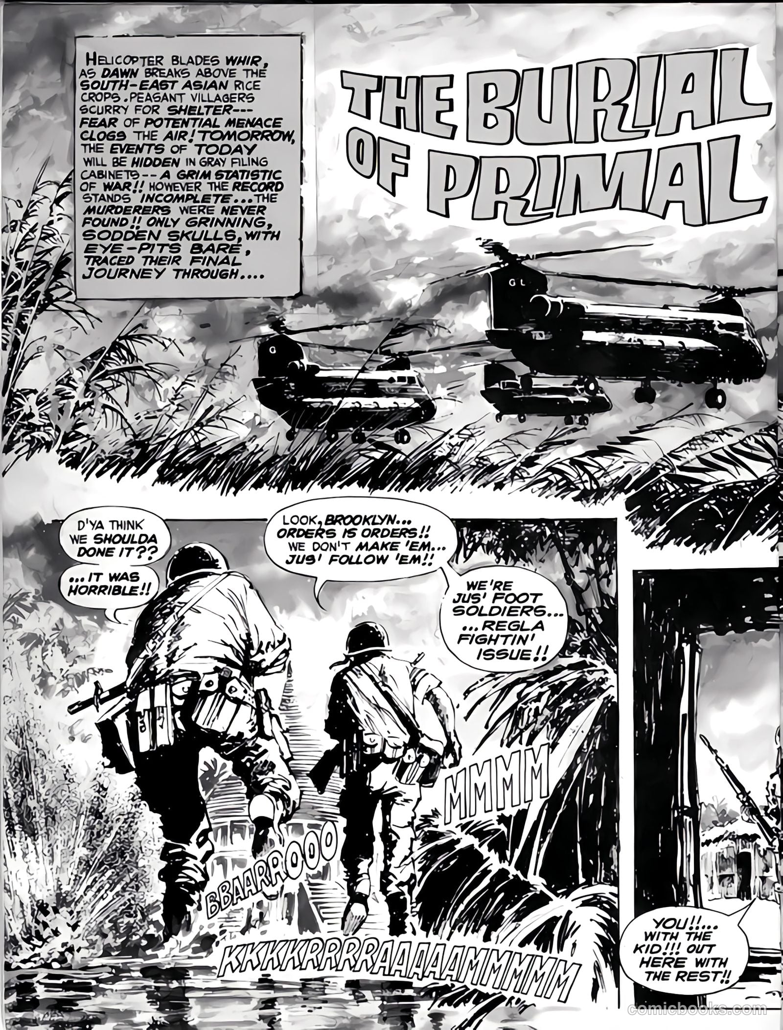 Psycho #20 (1974) — page 26 of 68