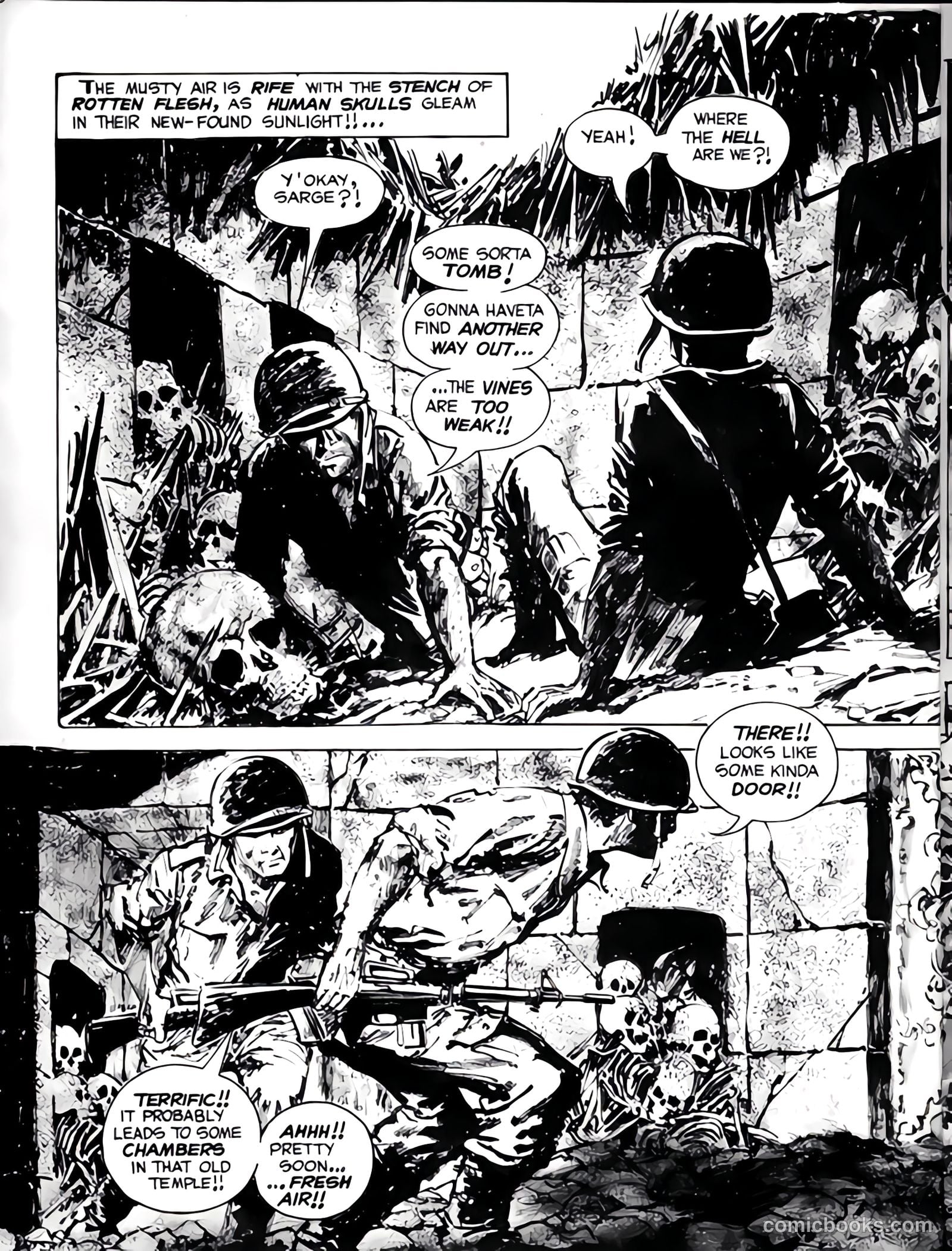 Psycho #20 (1974) — page 30 of 68