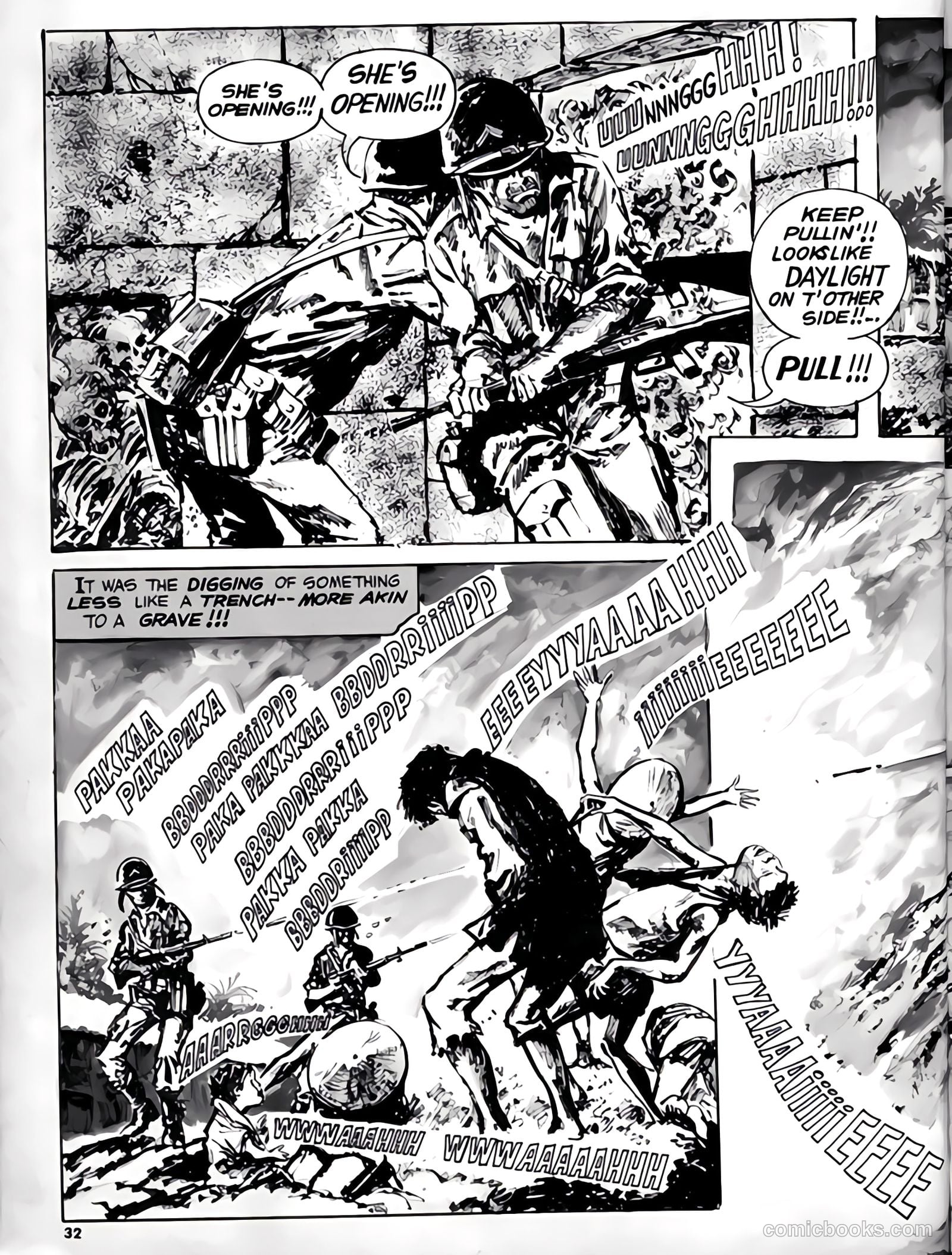 Psycho #20 (1974) — page 32 of 68