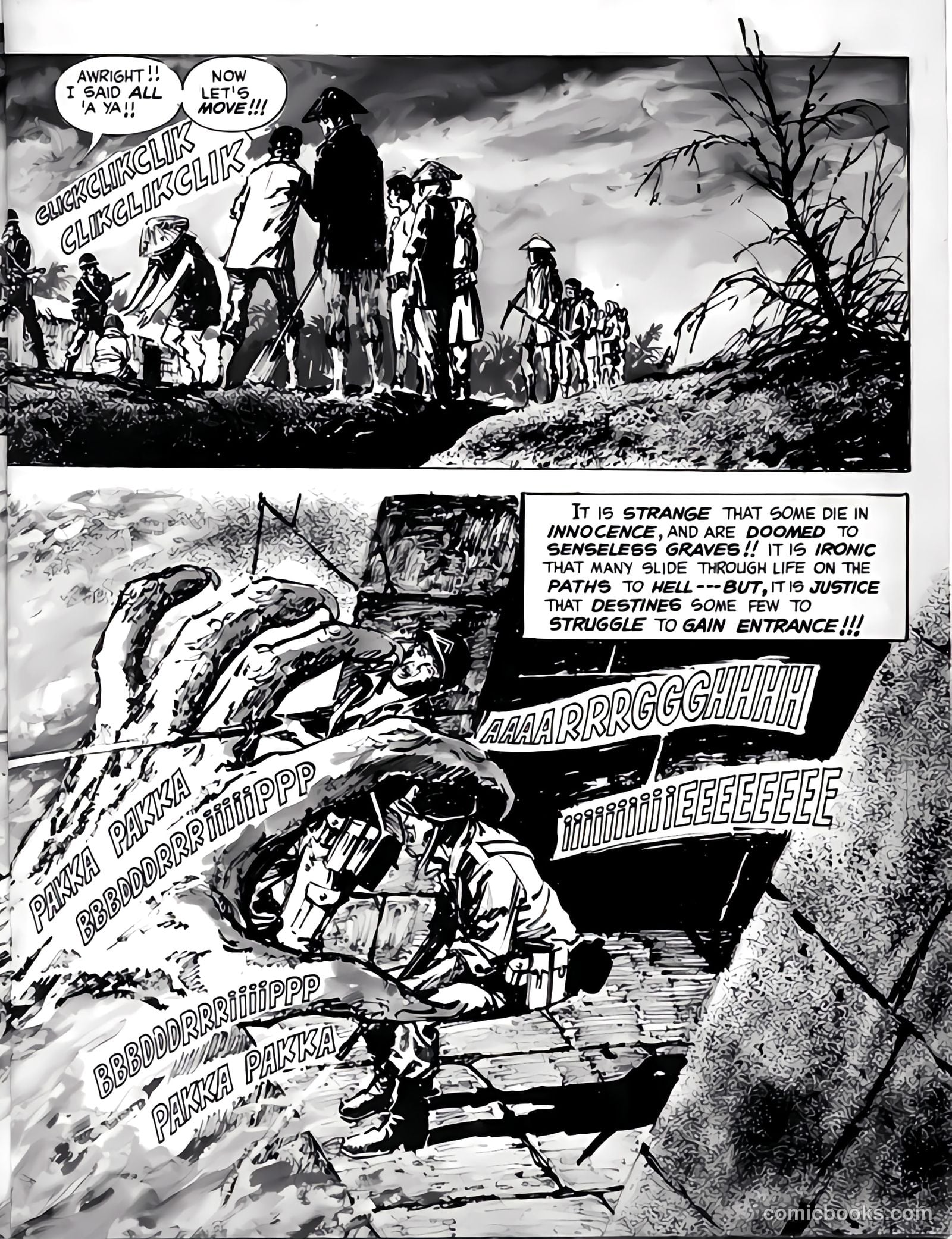 Psycho #20 (1974) — page 33 of 68
