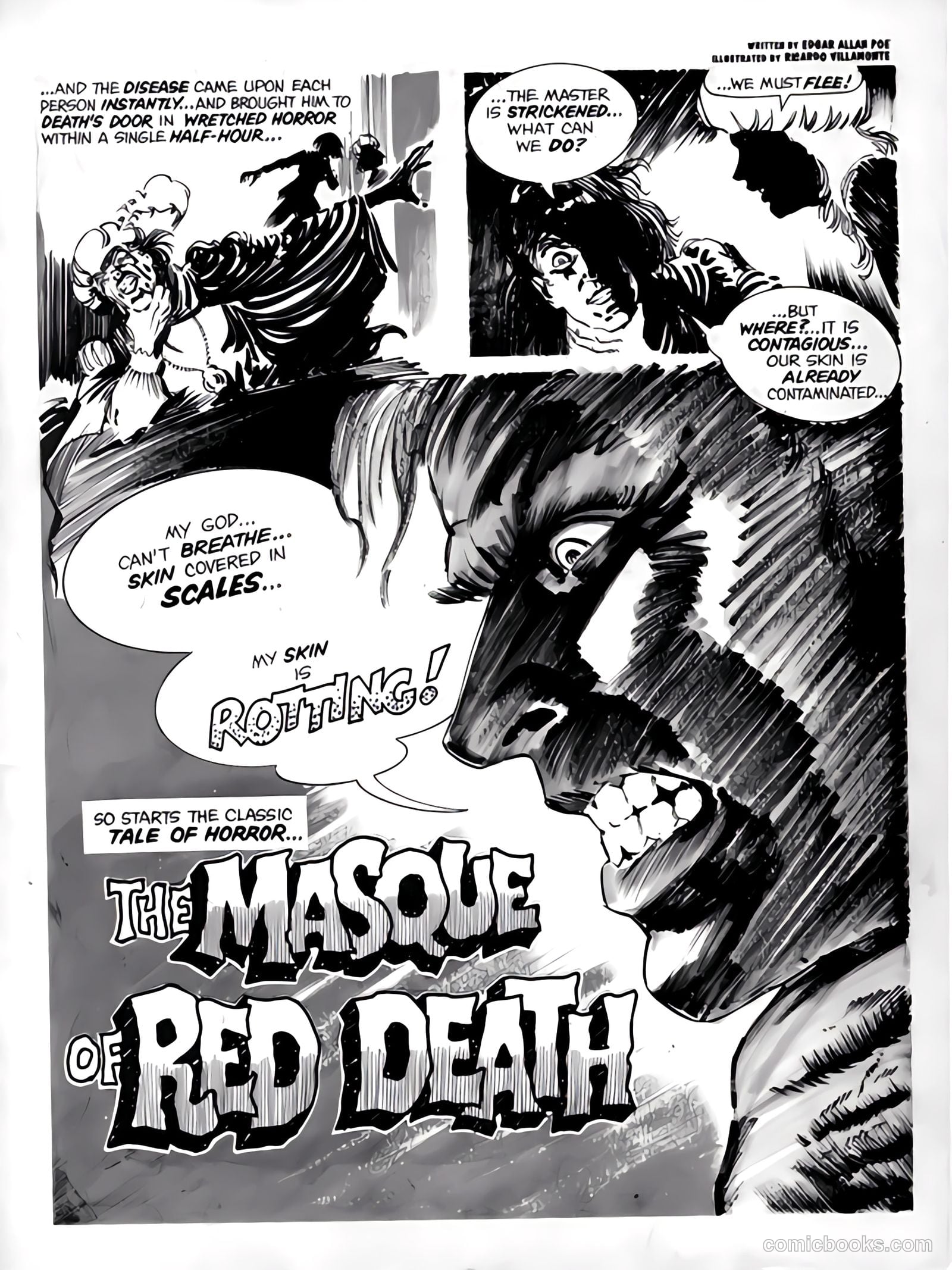 Psycho #20 (1974) — page 37 of 68