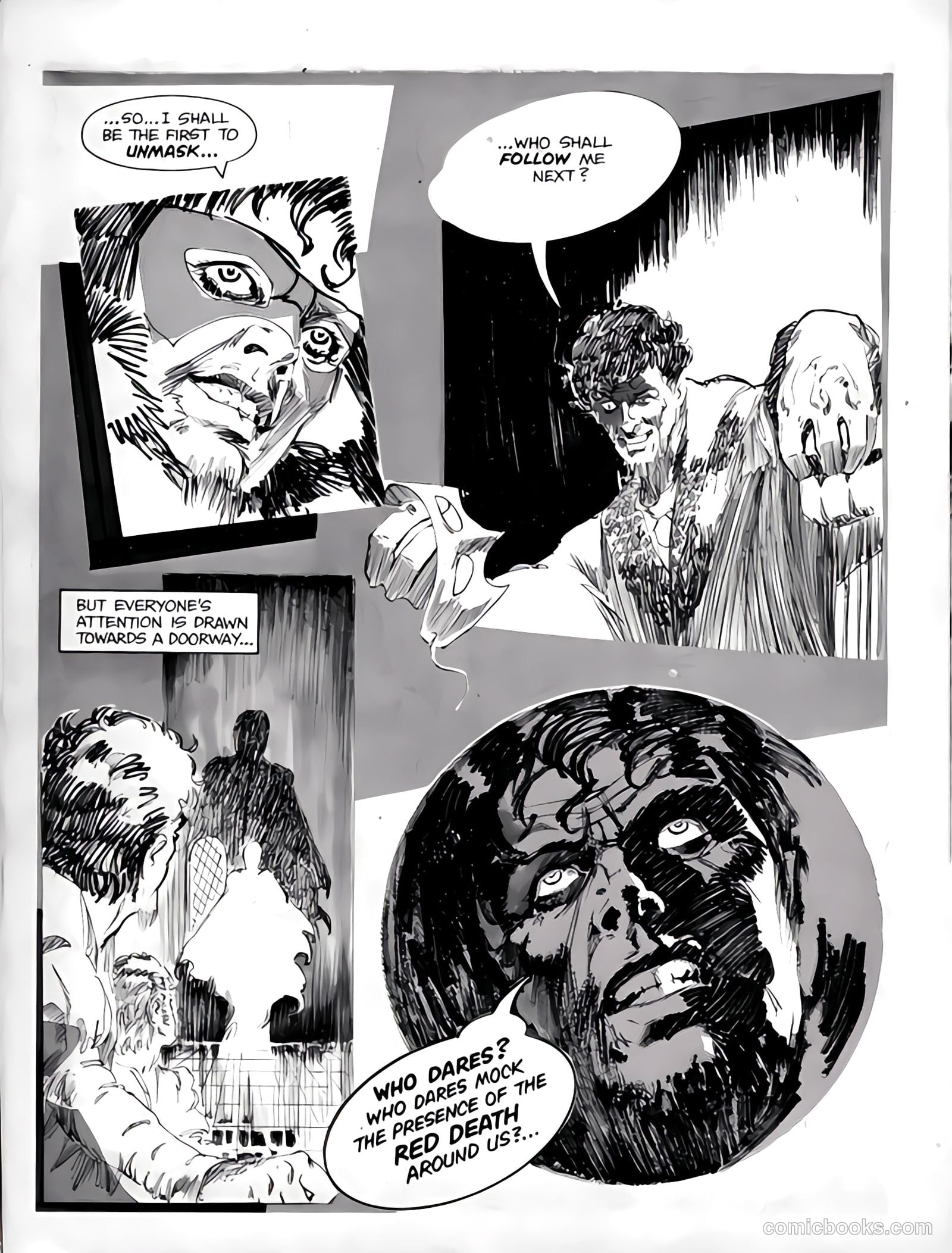 Psycho #20 (1974) — page 40 of 68