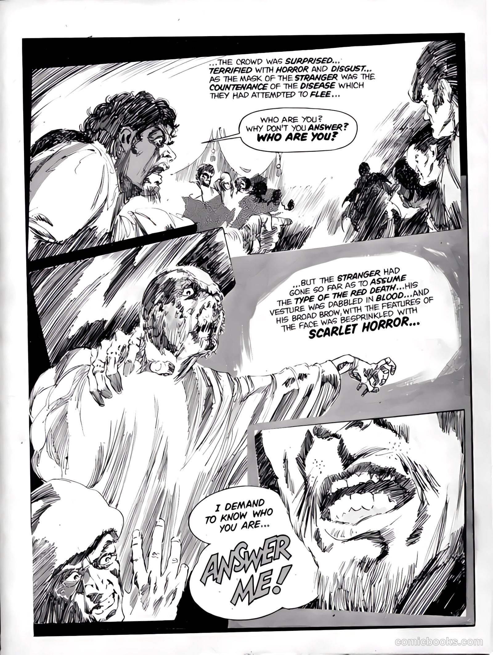 Psycho #20 (1974) — page 41 of 68