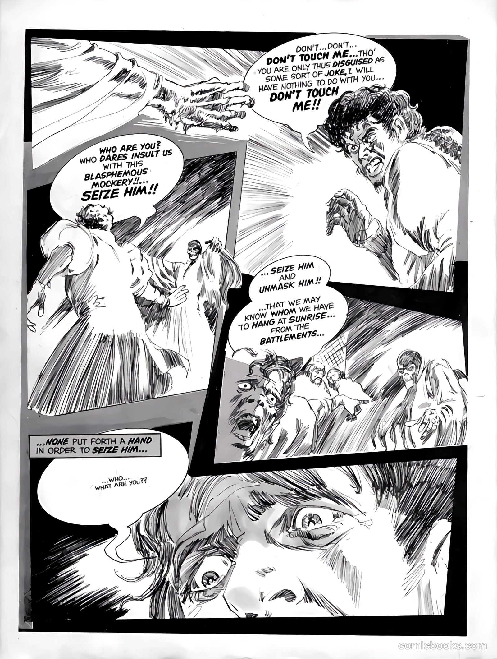 Psycho #20 (1974) — page 42 of 68