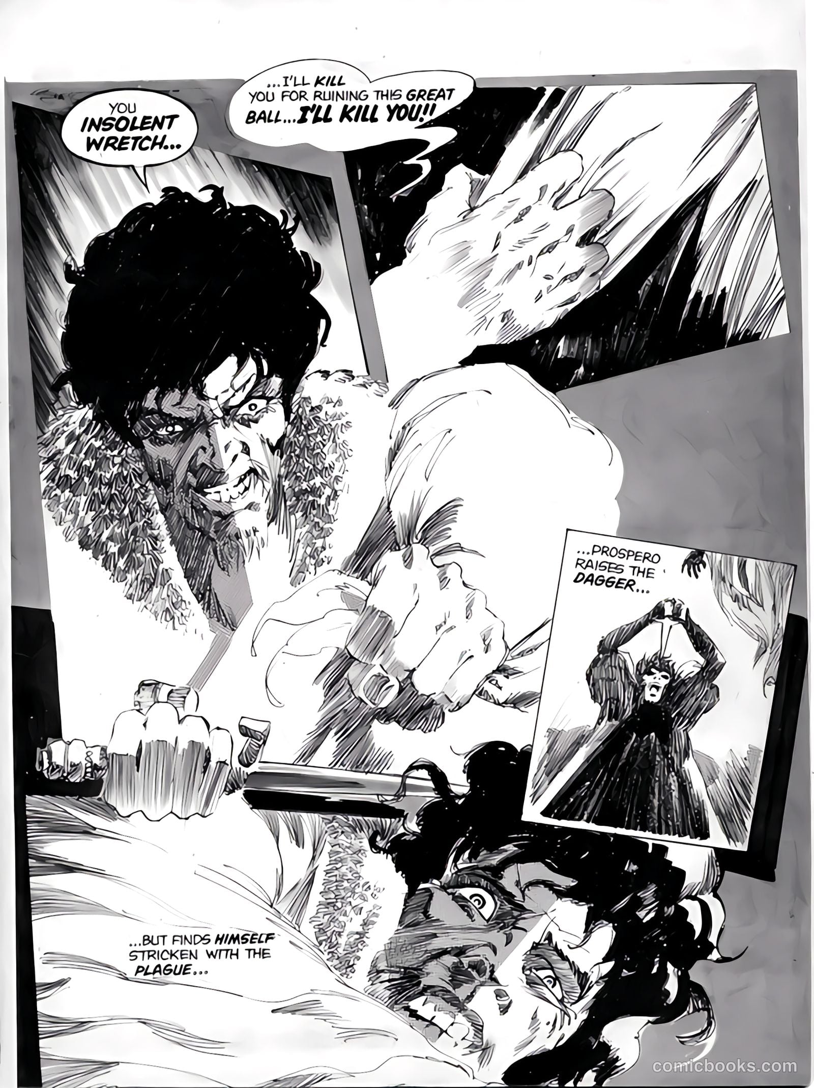 Psycho #20 (1974) — page 43 of 68