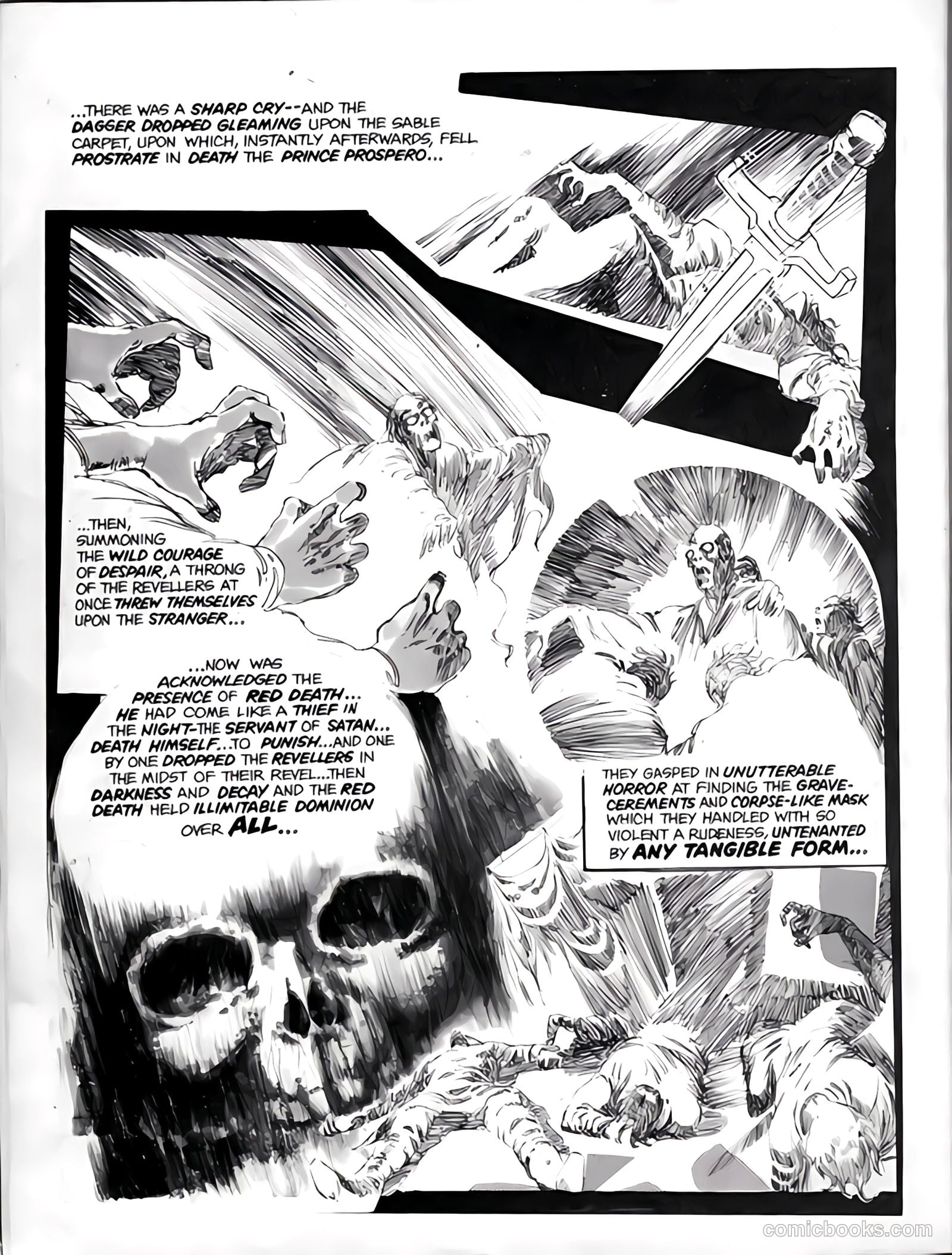 Psycho #20 (1974) — page 44 of 68