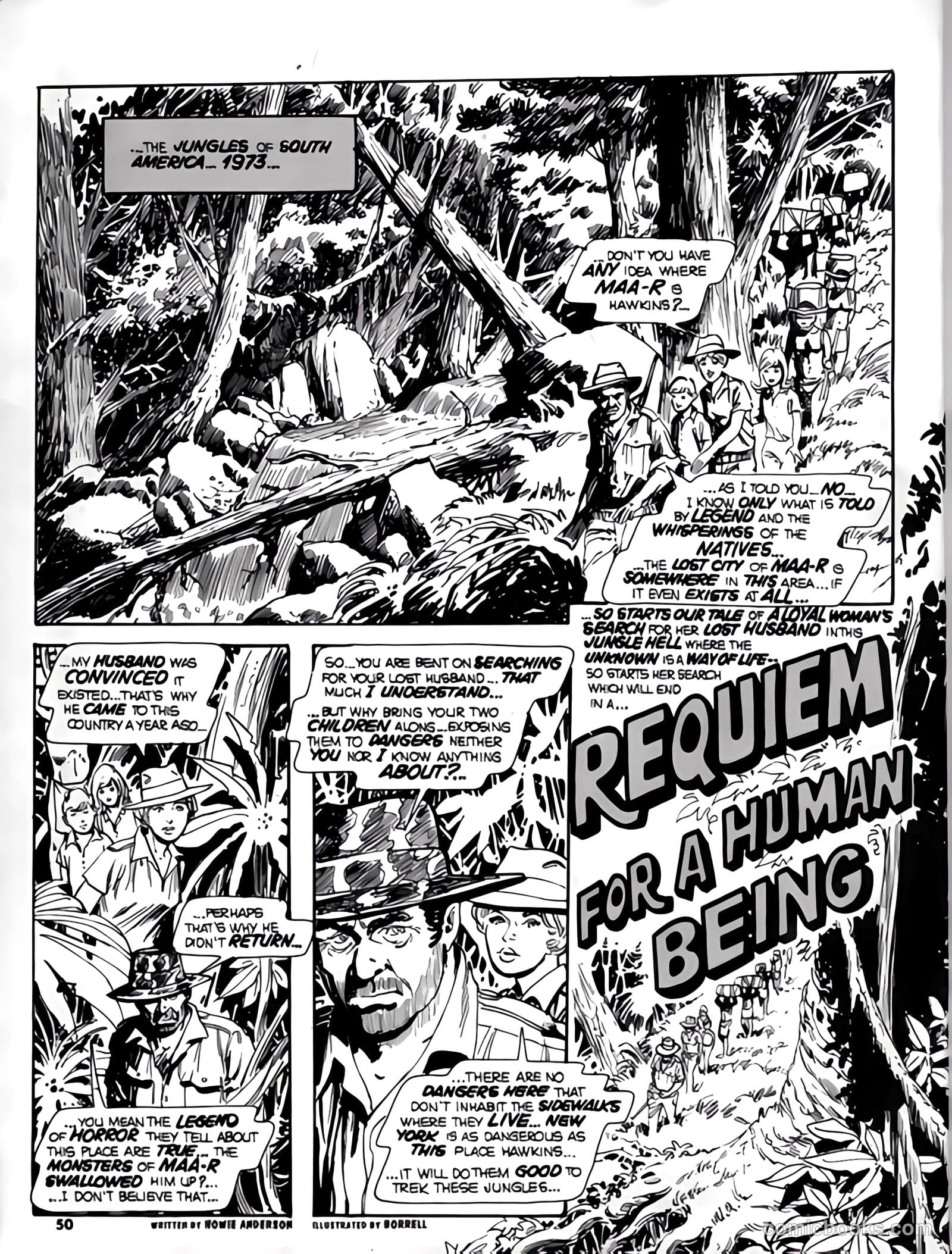 Psycho #20 (1974) — page 50 of 68