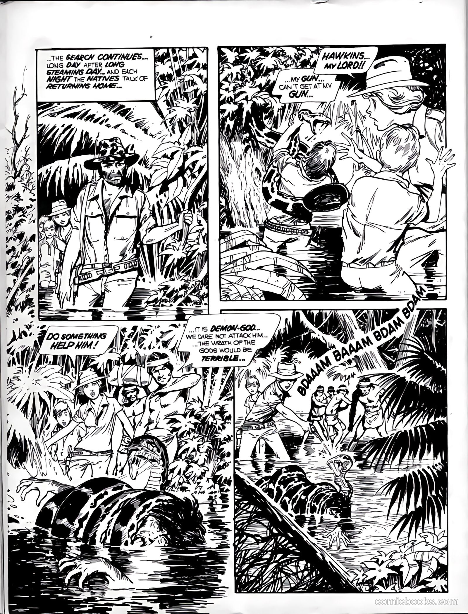 Psycho #20 (1974) — page 52 of 68
