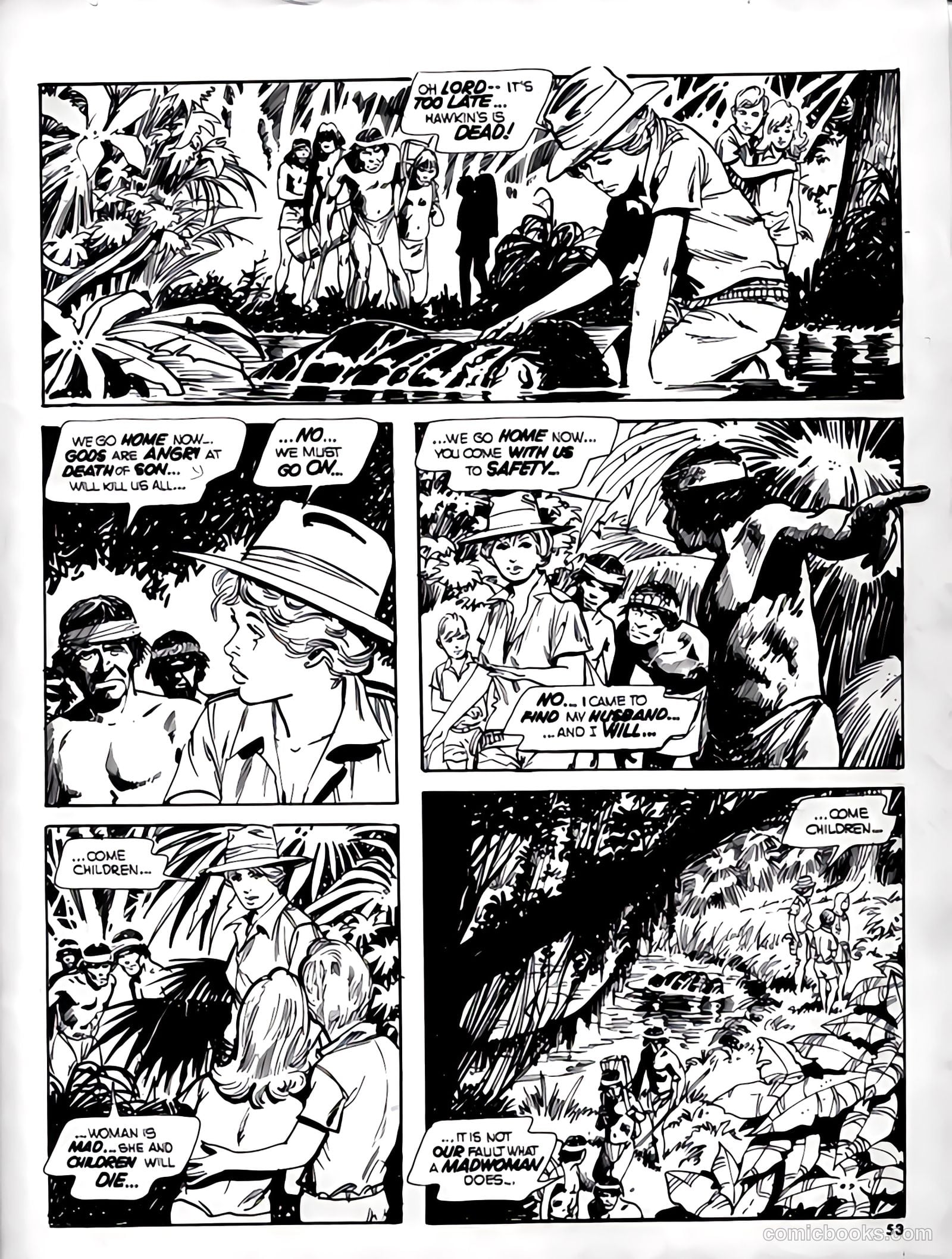Psycho #20 (1974) — page 53 of 68