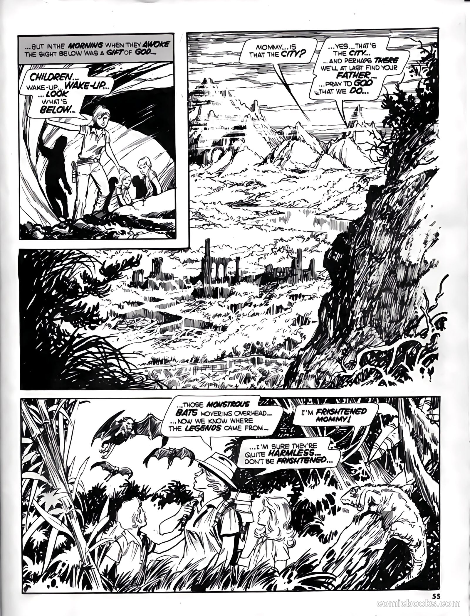 Psycho #20 (1974) — page 55 of 68
