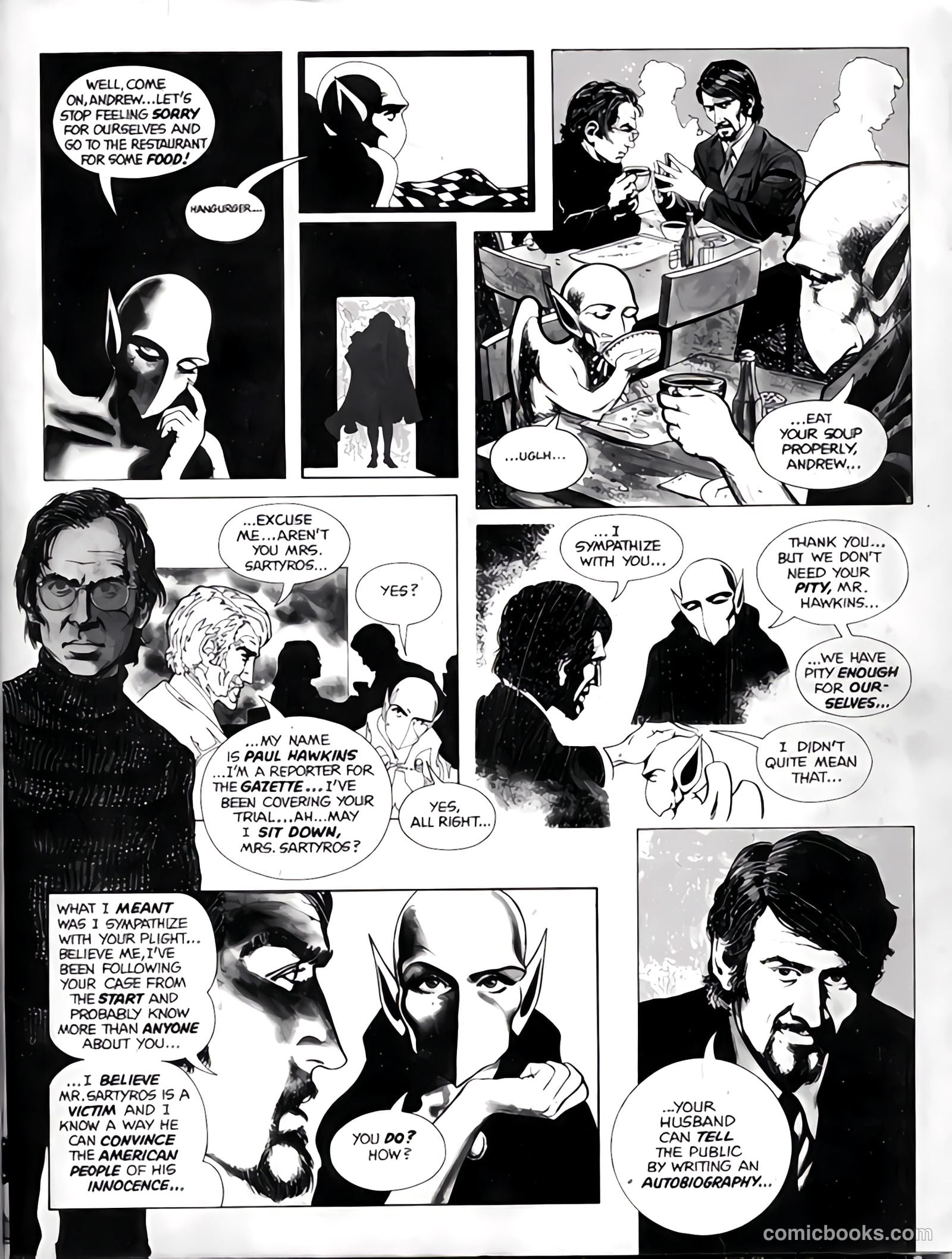 Psycho #20 (1974) — page 61 of 68