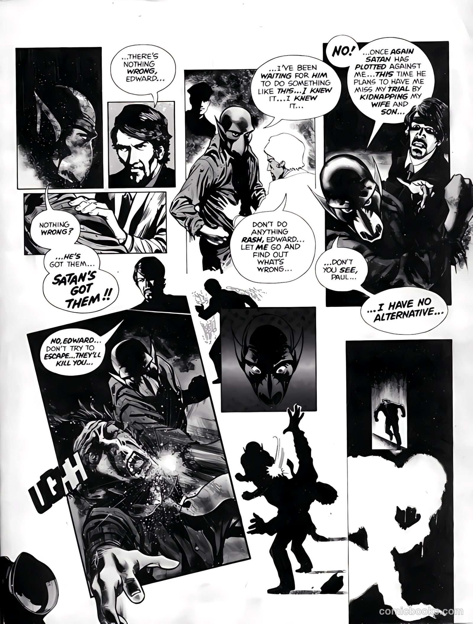 Psycho #20 (1974) — page 63 of 68