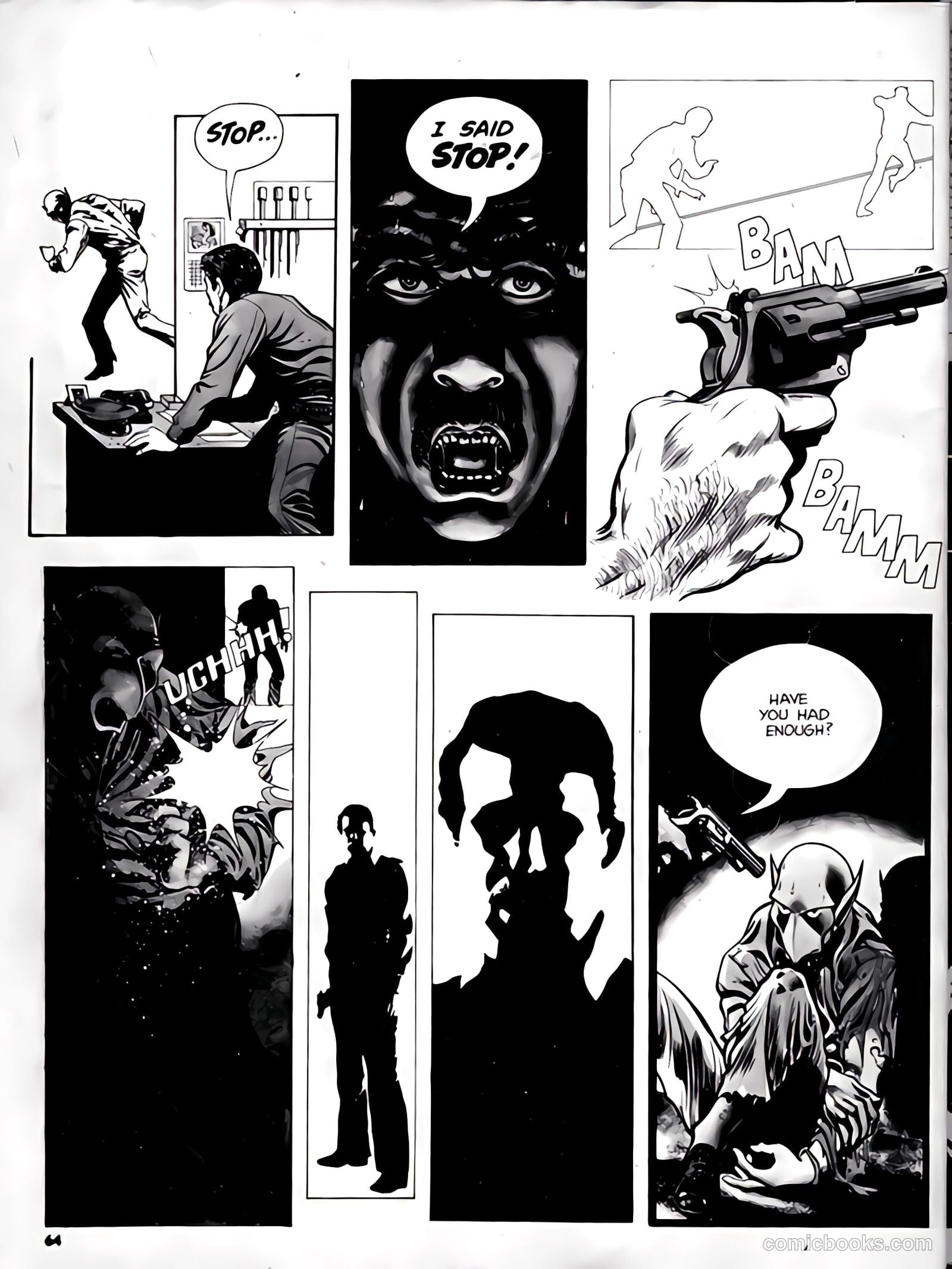 Psycho #20 (1974) — page 64 of 68