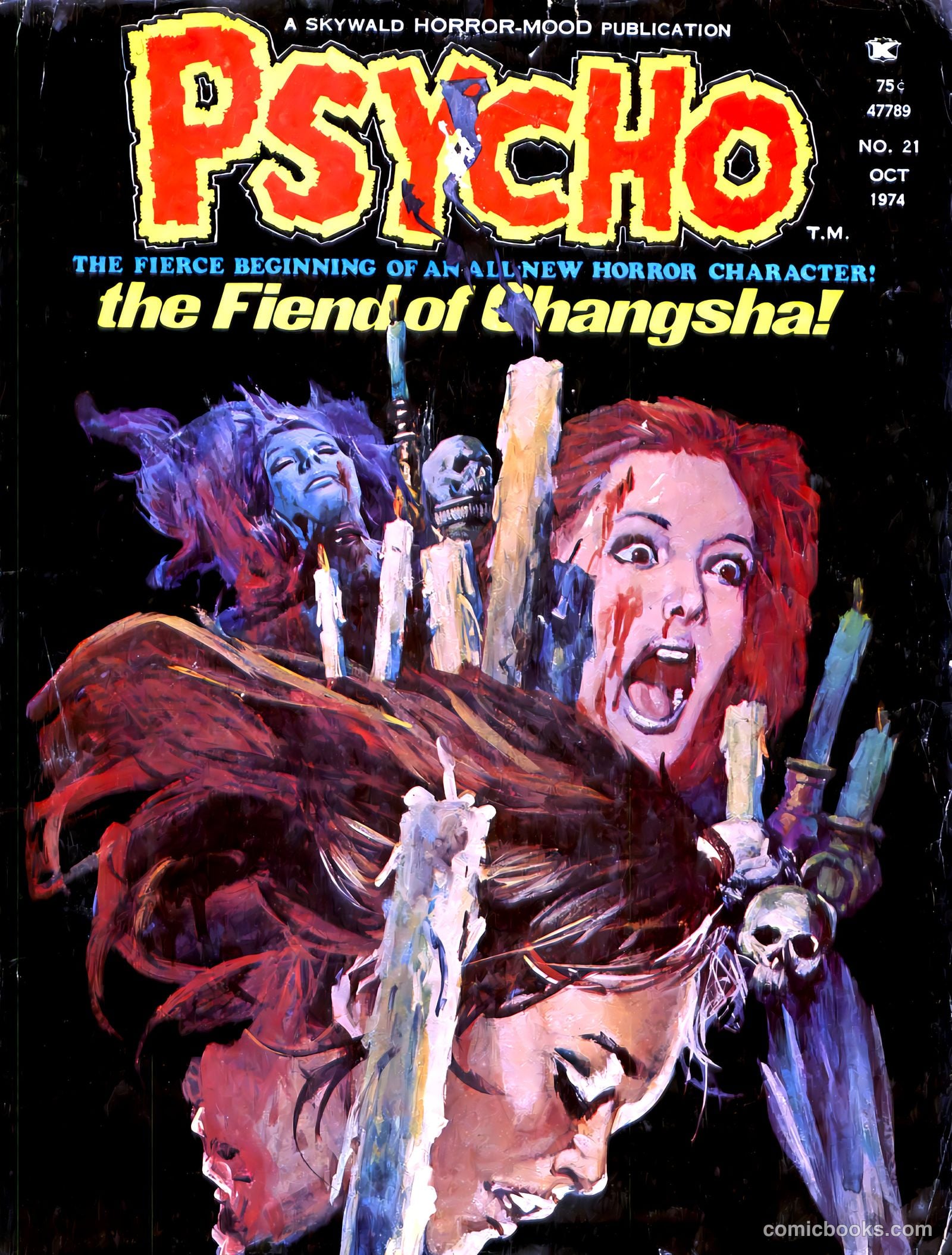 Psycho #21