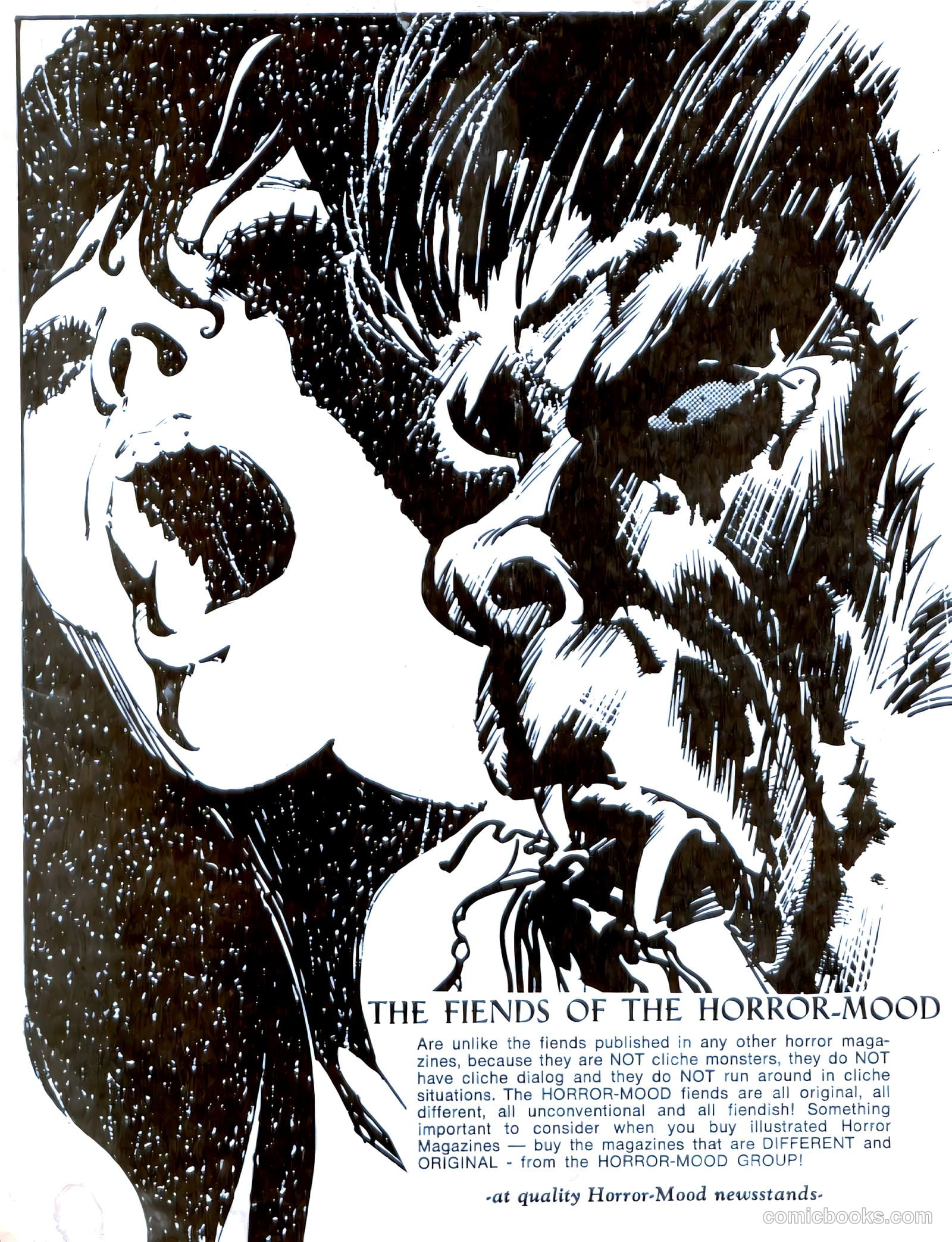 Psycho #21 (1974) — page 2 of 68
