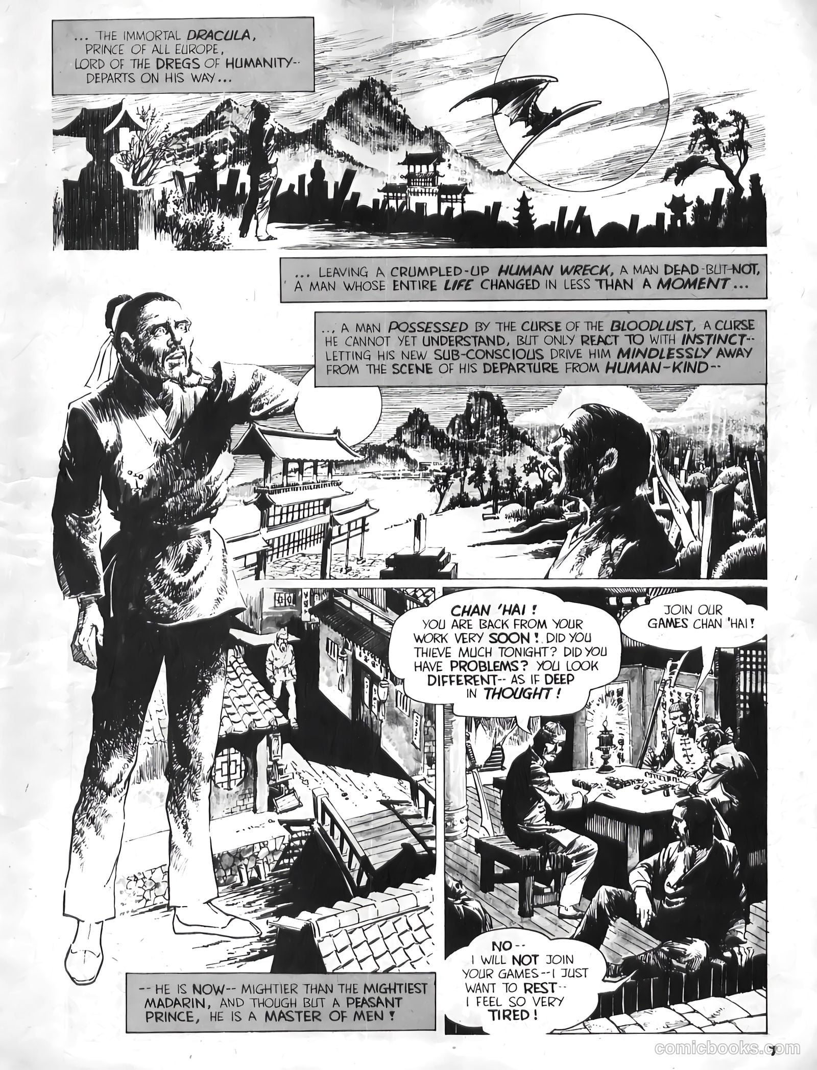 Psycho #21 (1974) — page 7 of 68