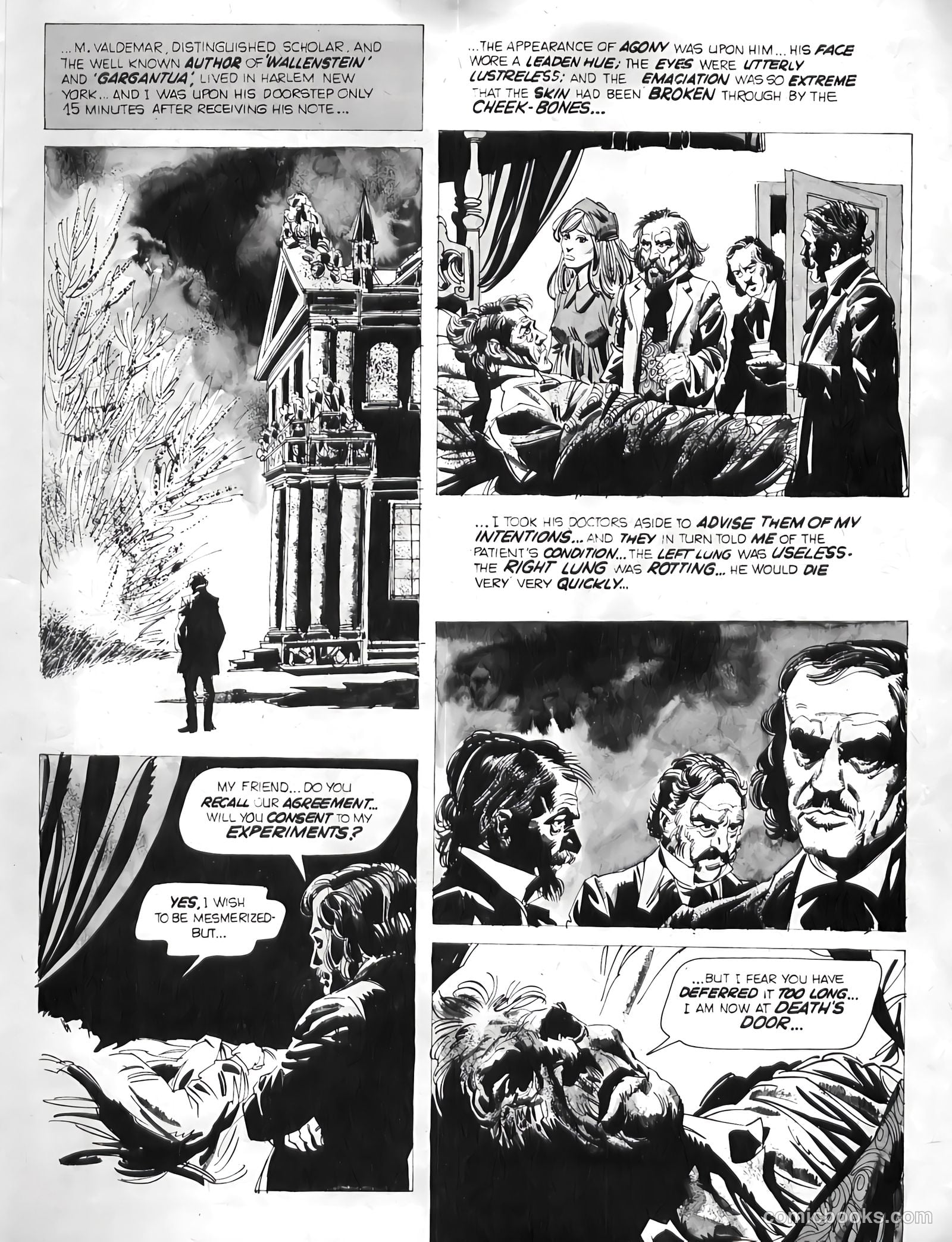 Psycho #21 (1974) — page 15 of 68