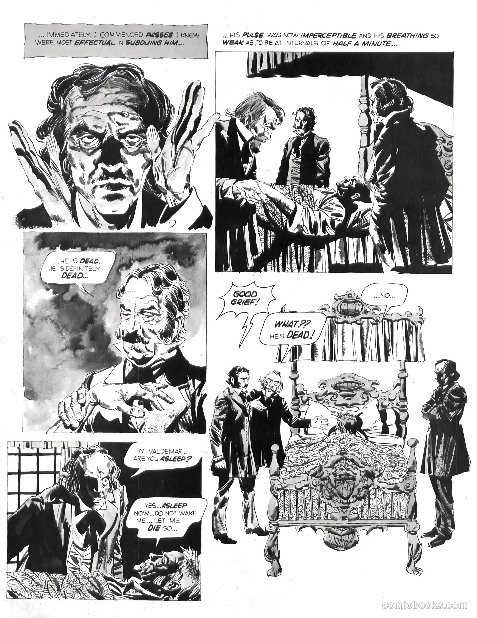 Psycho #21 (1974) — page 16 of 68