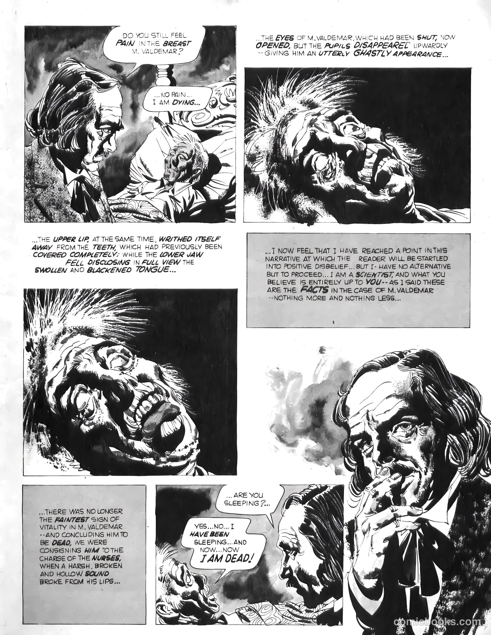 Psycho #21 (1974) — page 17 of 68