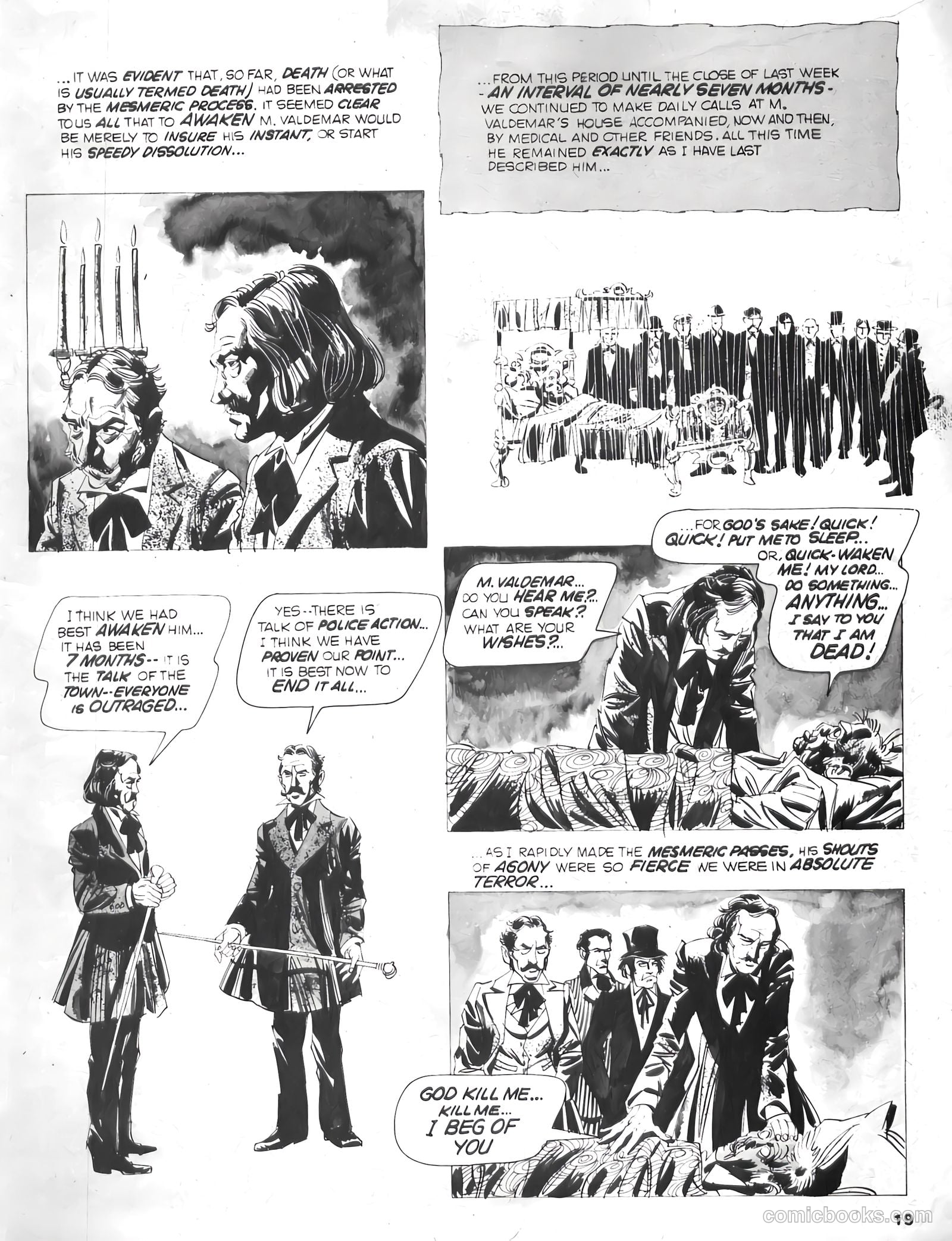Psycho #21 (1974) — page 19 of 68