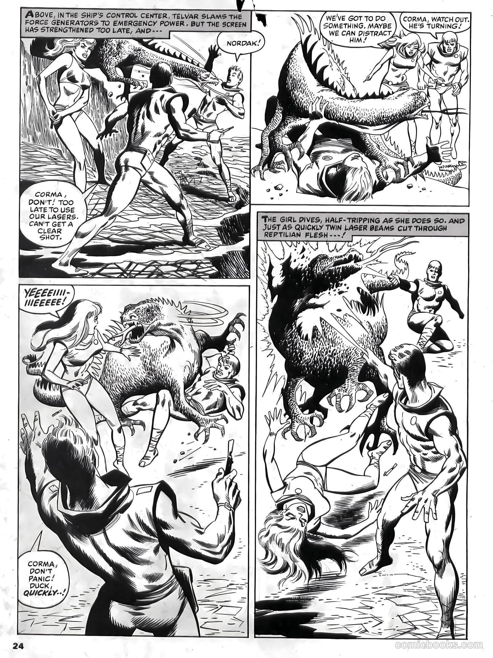 Psycho #21 (1974) — page 24 of 68