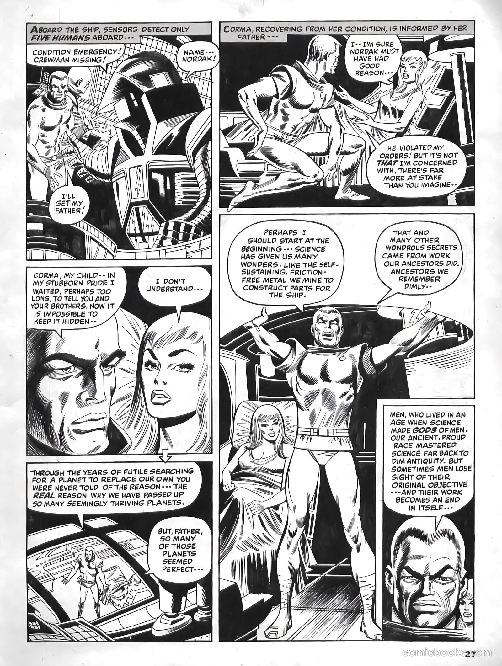 Psycho #21 (1974) — page 27 of 68