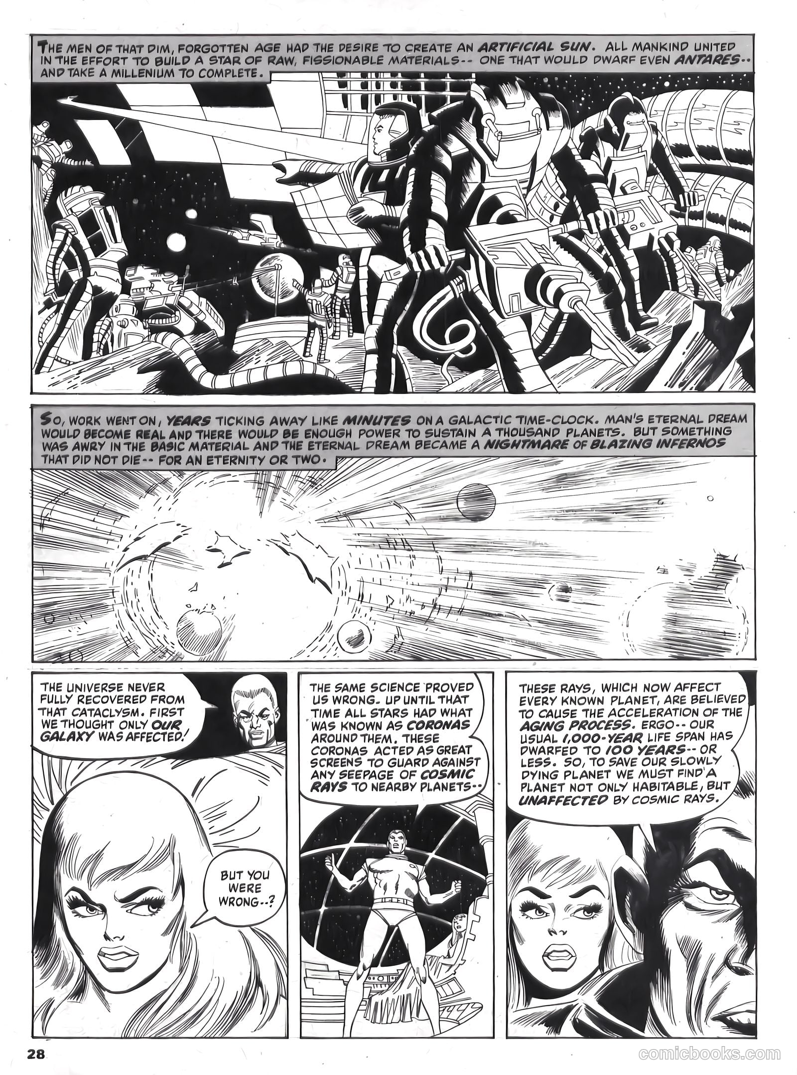 Psycho #21 (1974) — page 28 of 68