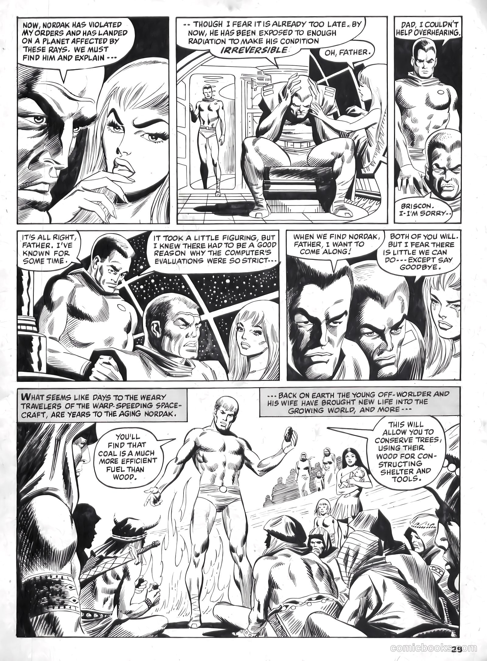 Psycho #21 (1974) — page 29 of 68