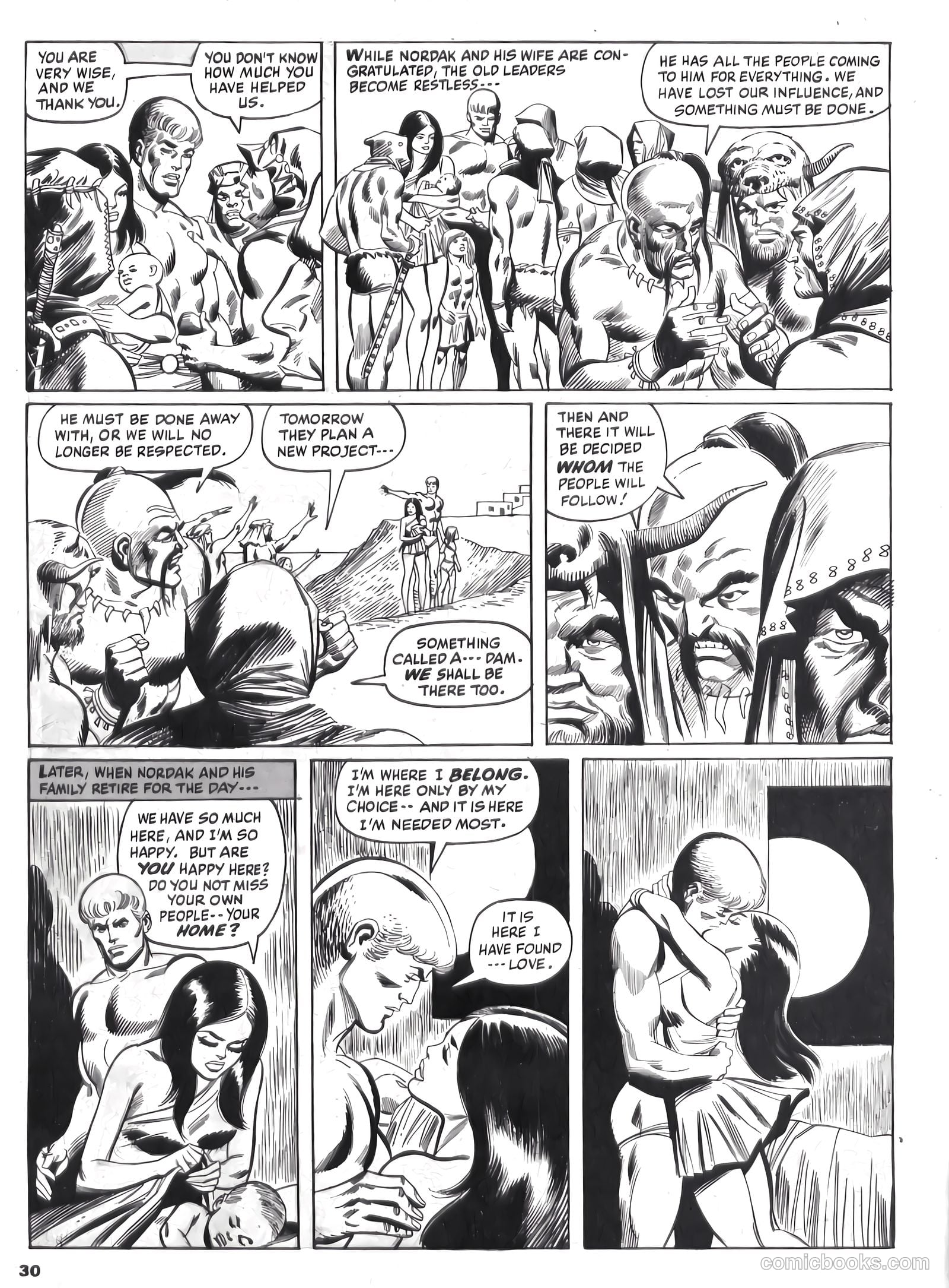 Psycho #21 (1974) — page 30 of 68