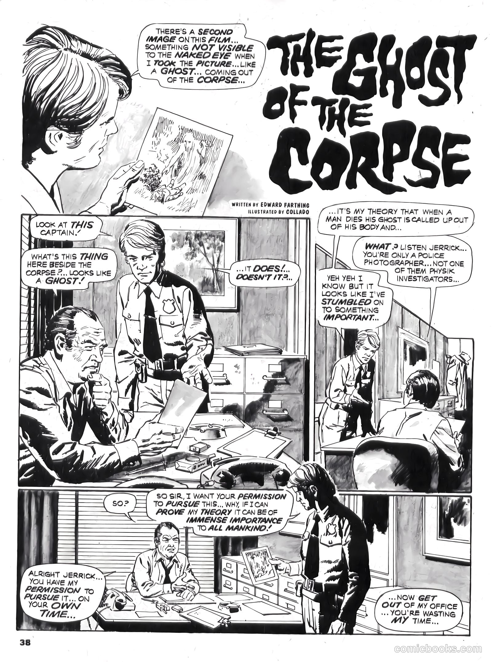 Psycho #21 (1974) — page 38 of 68