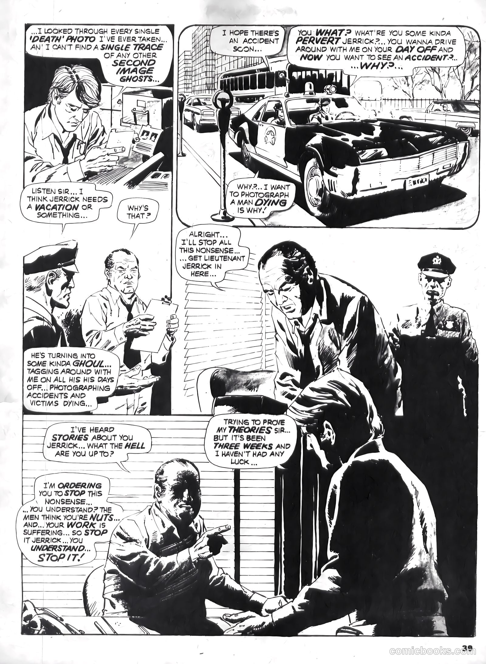Psycho #21 (1974) — page 39 of 68