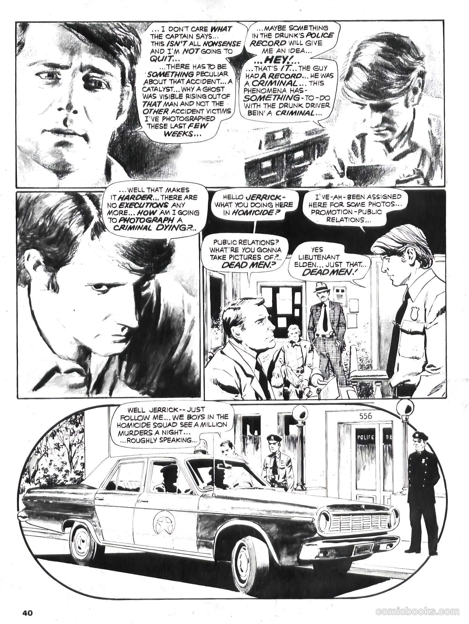 Psycho #21 (1974) — page 40 of 68