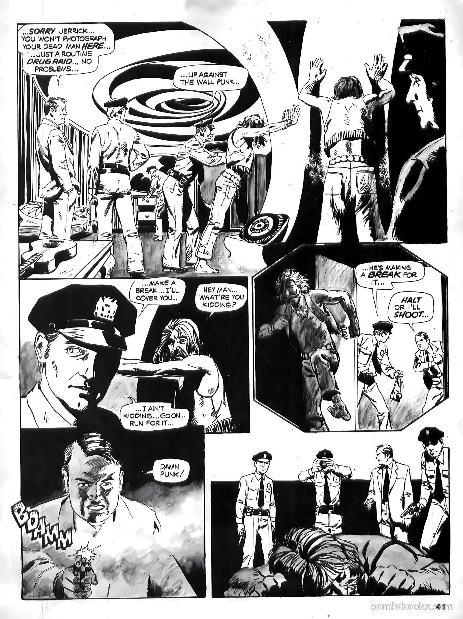 Psycho #21 (1974) — page 41 of 68