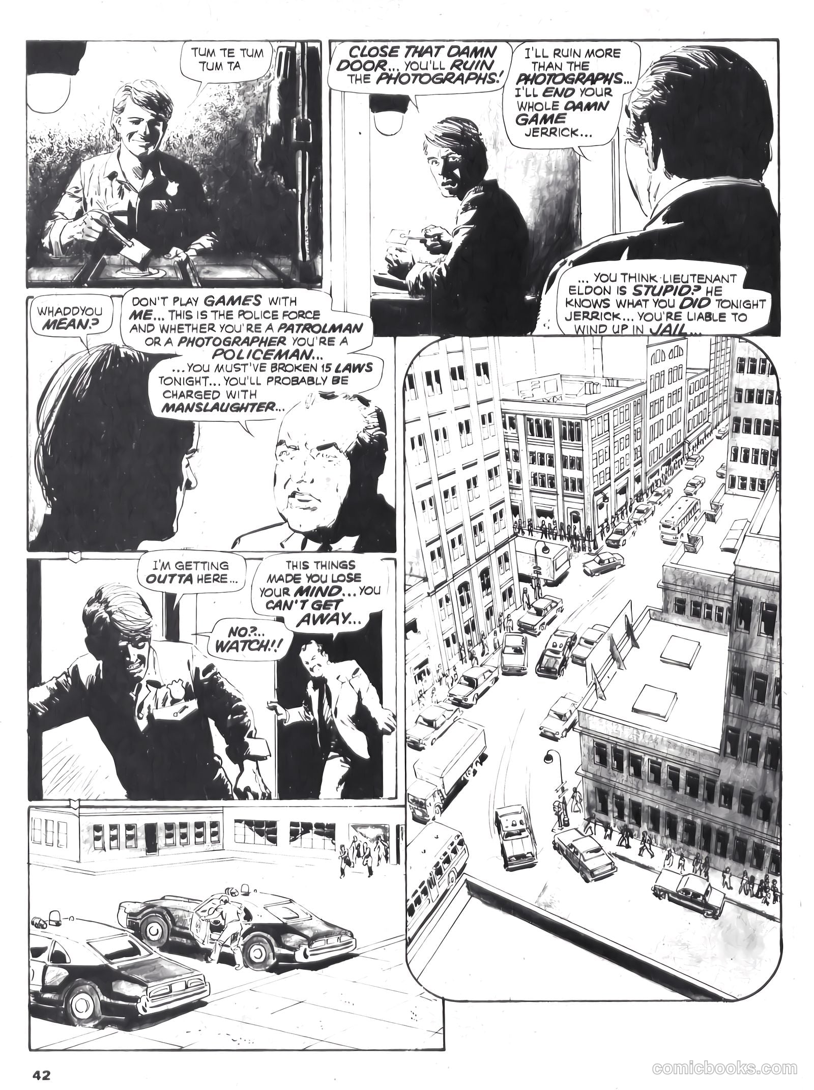 Psycho #21 (1974) — page 42 of 68