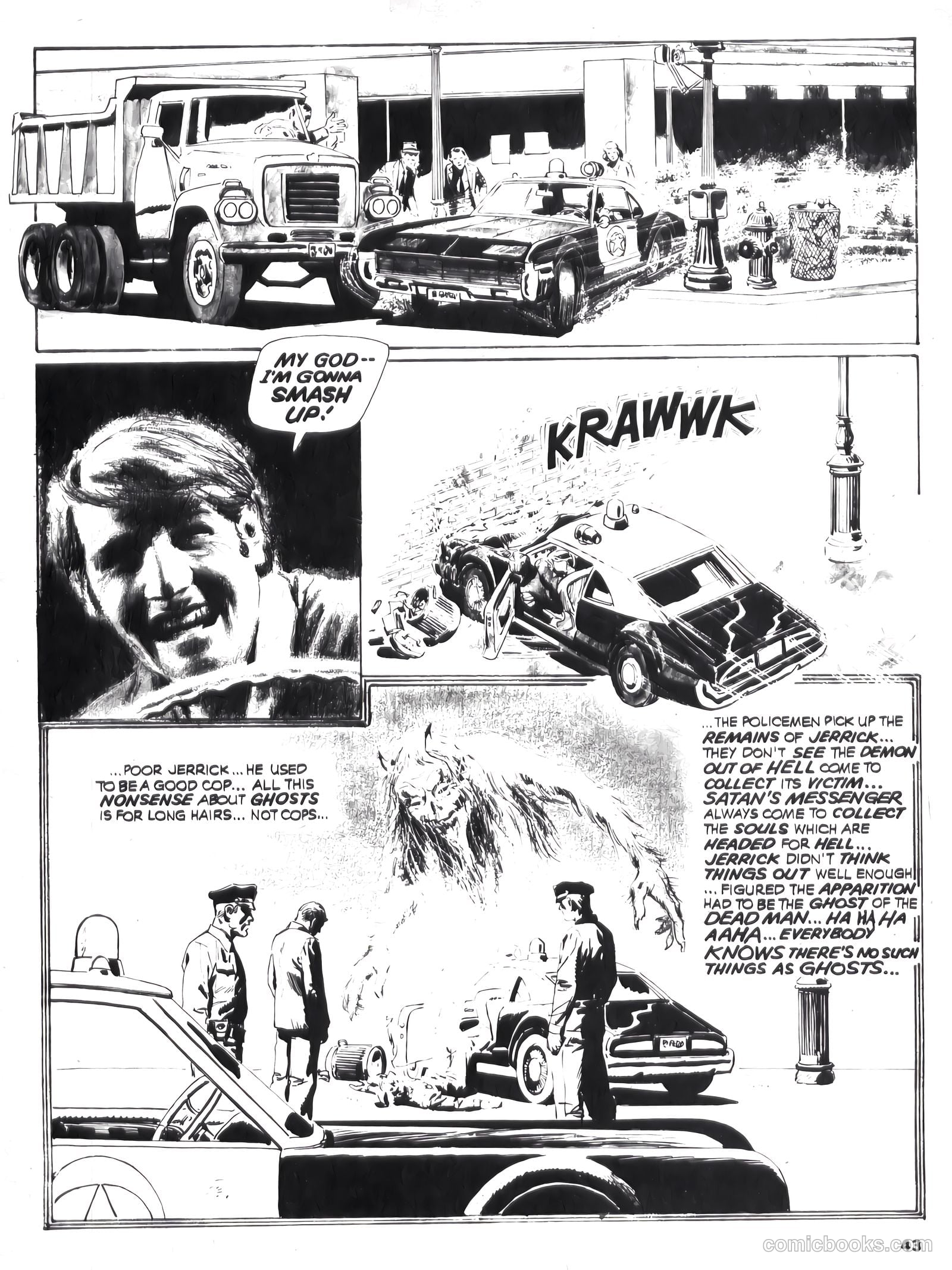 Psycho #21 (1974) — page 43 of 68