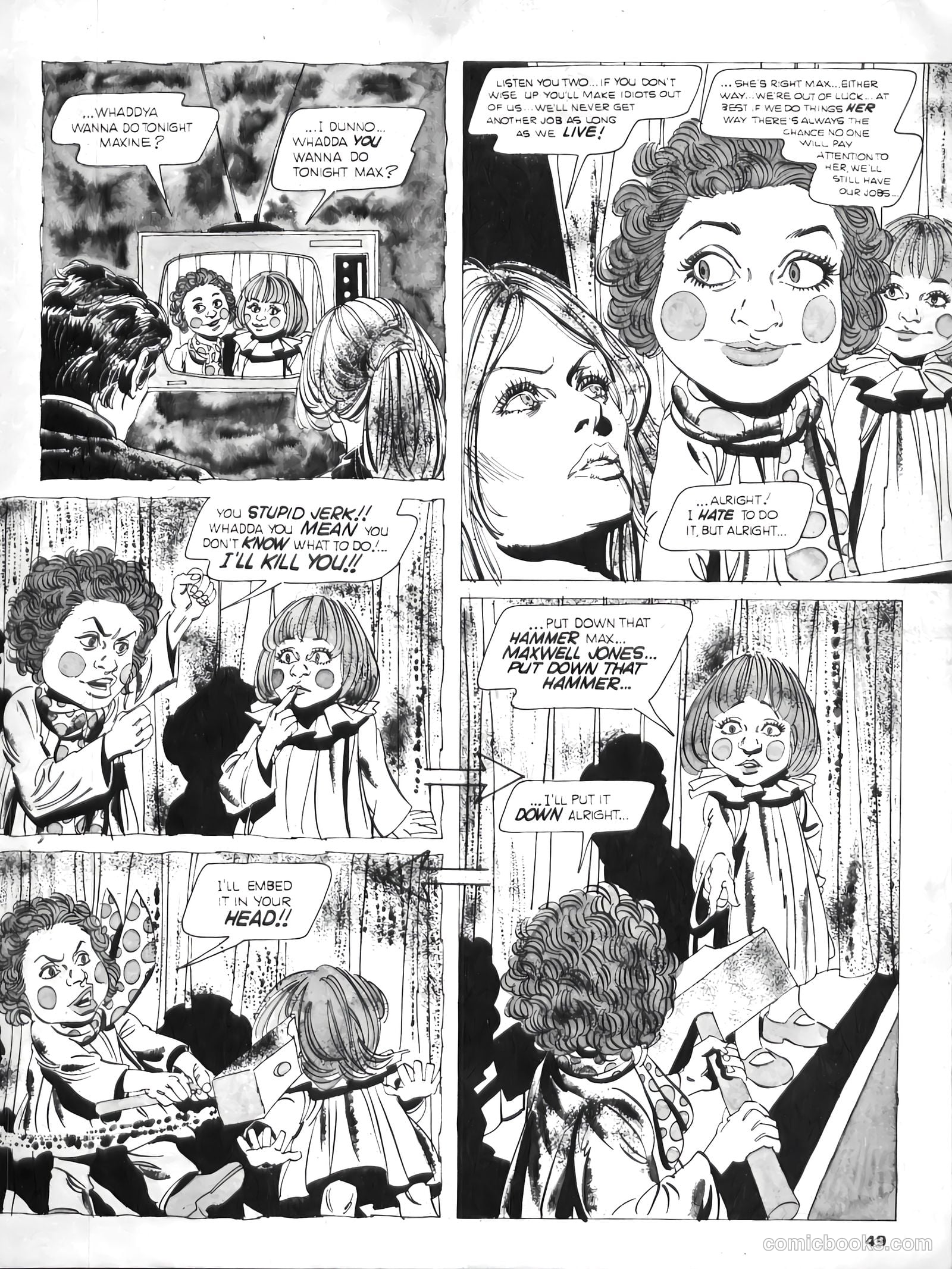 Psycho #21 (1974) — page 49 of 68