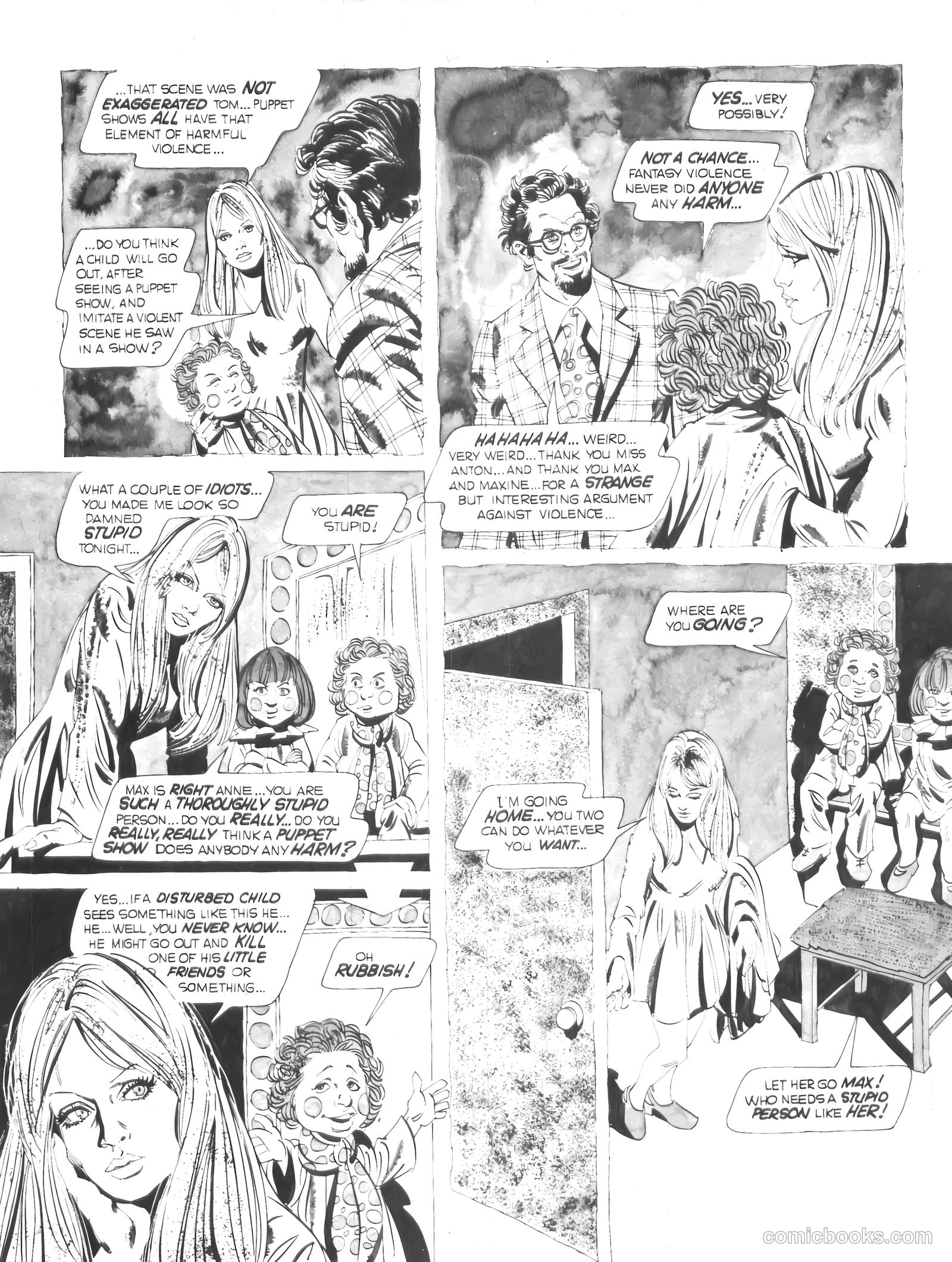 Psycho #21 (1974) — page 50 of 68