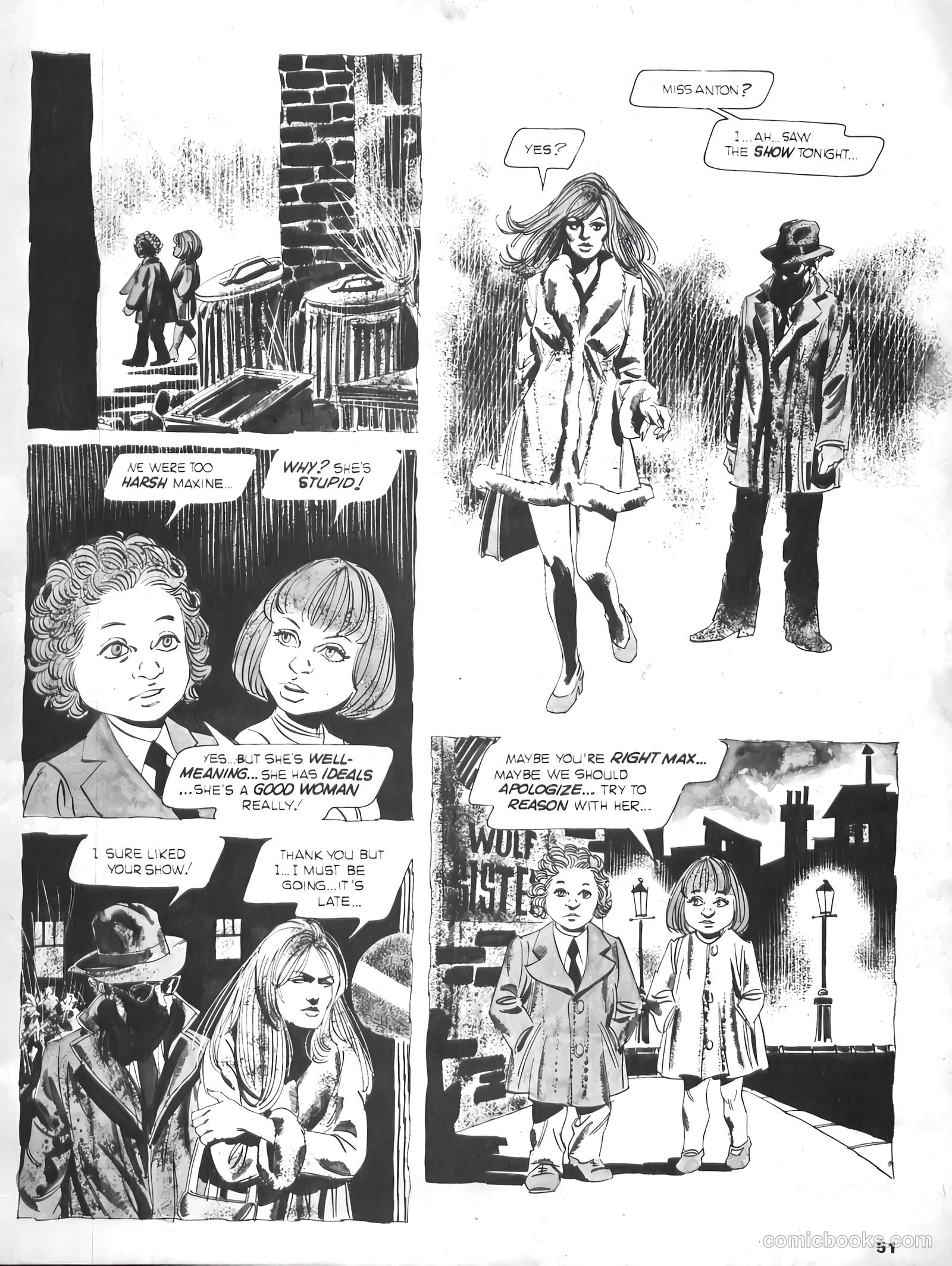 Psycho #21 (1974) — page 51 of 68