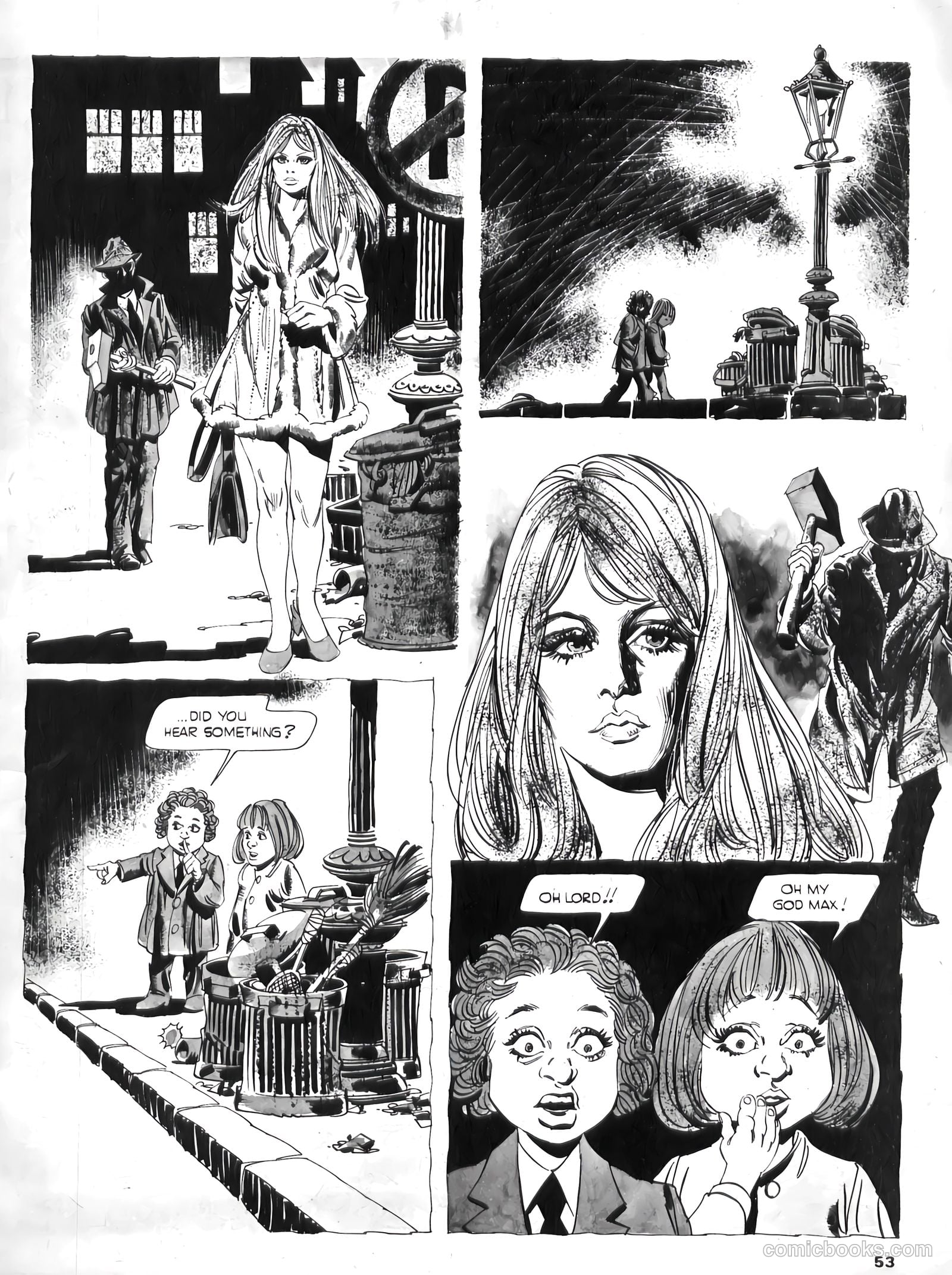 Psycho #21 (1974) — page 53 of 68